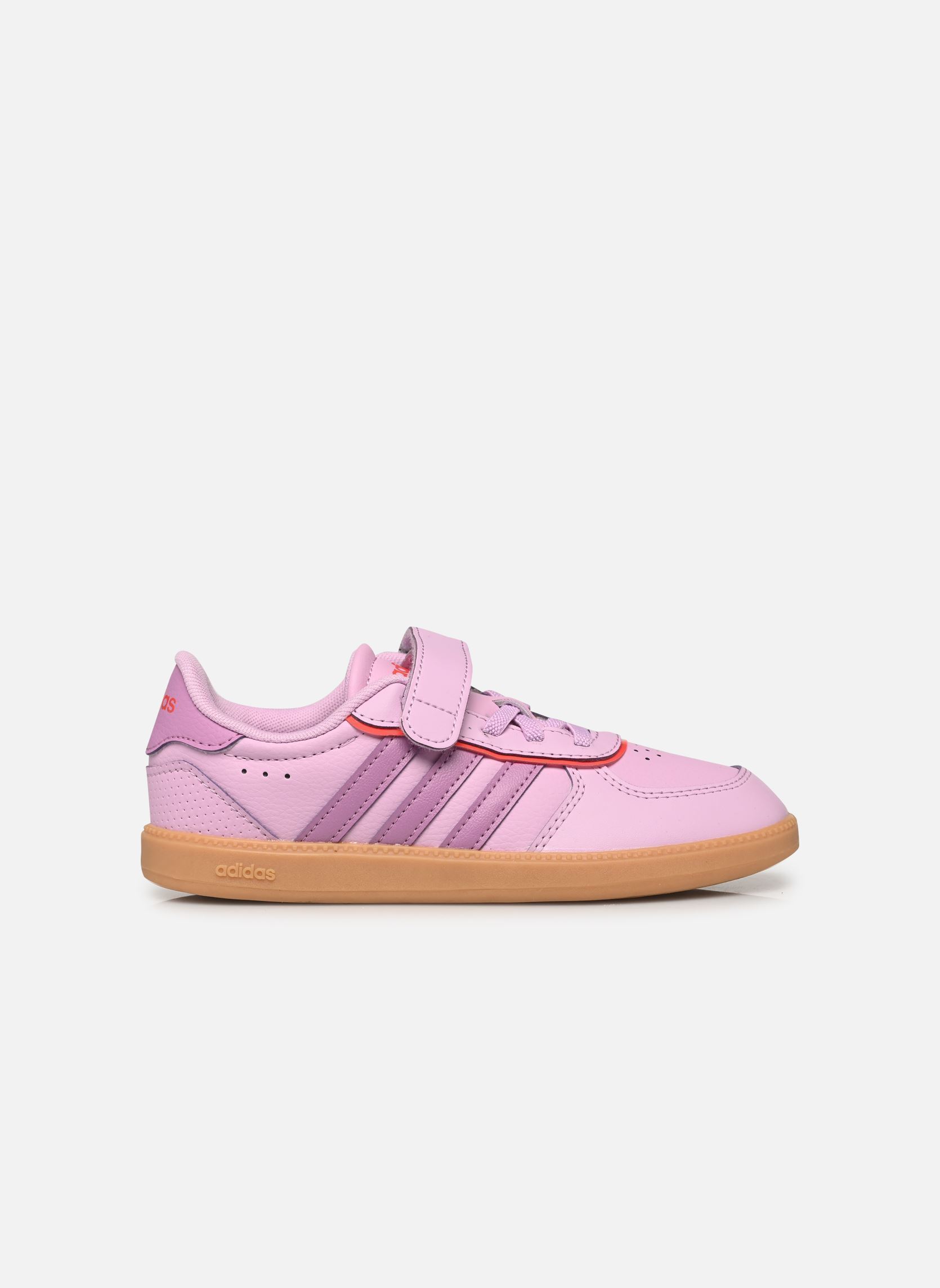 Sneakers BREAKNET SLEEK EL C viola adidas sportswear Sneakers BREAKNET SLEEK EL C viola BLISS LILAC