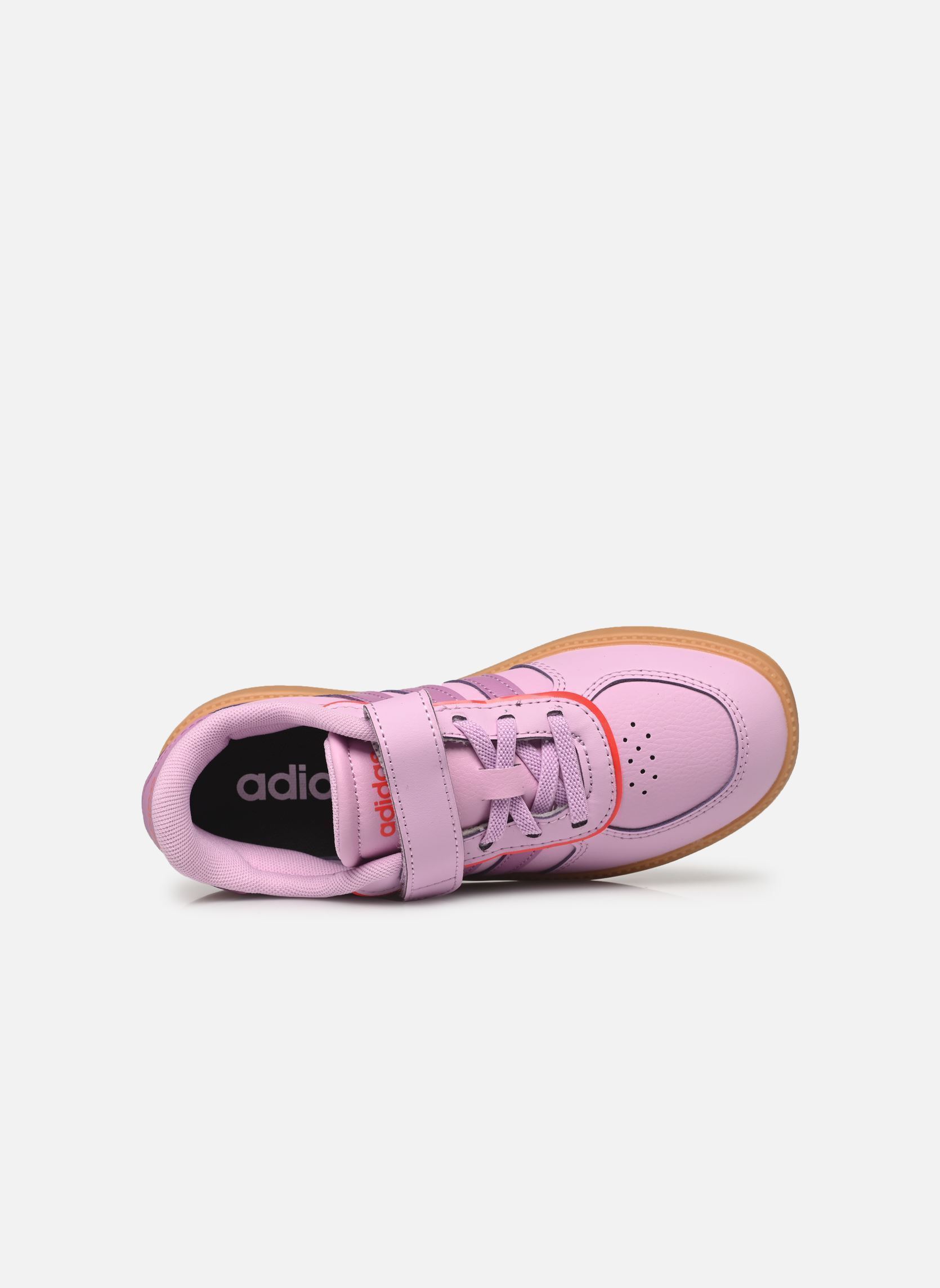 Sneakers BREAKNET SLEEK EL C viola adidas sportswear Sneakers BREAKNET SLEEK EL C viola BLISS LILAC