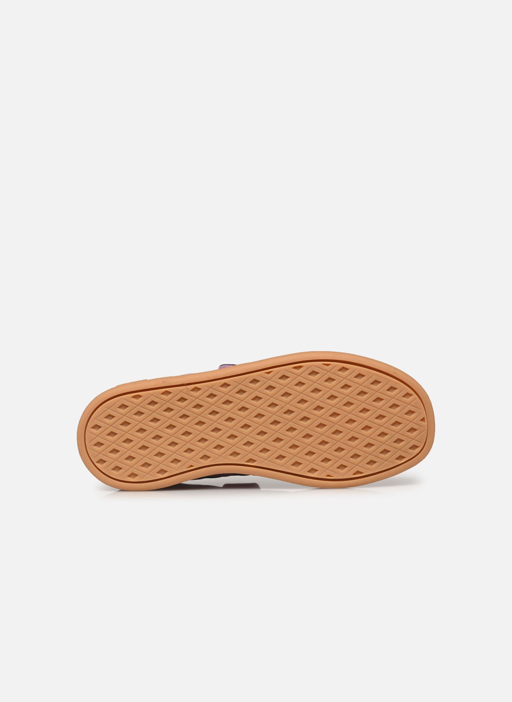 Sneakers BREAKNET SLEEK EL C viola adidas sportswear Sneakers BREAKNET SLEEK EL C viola BLISS LILAC