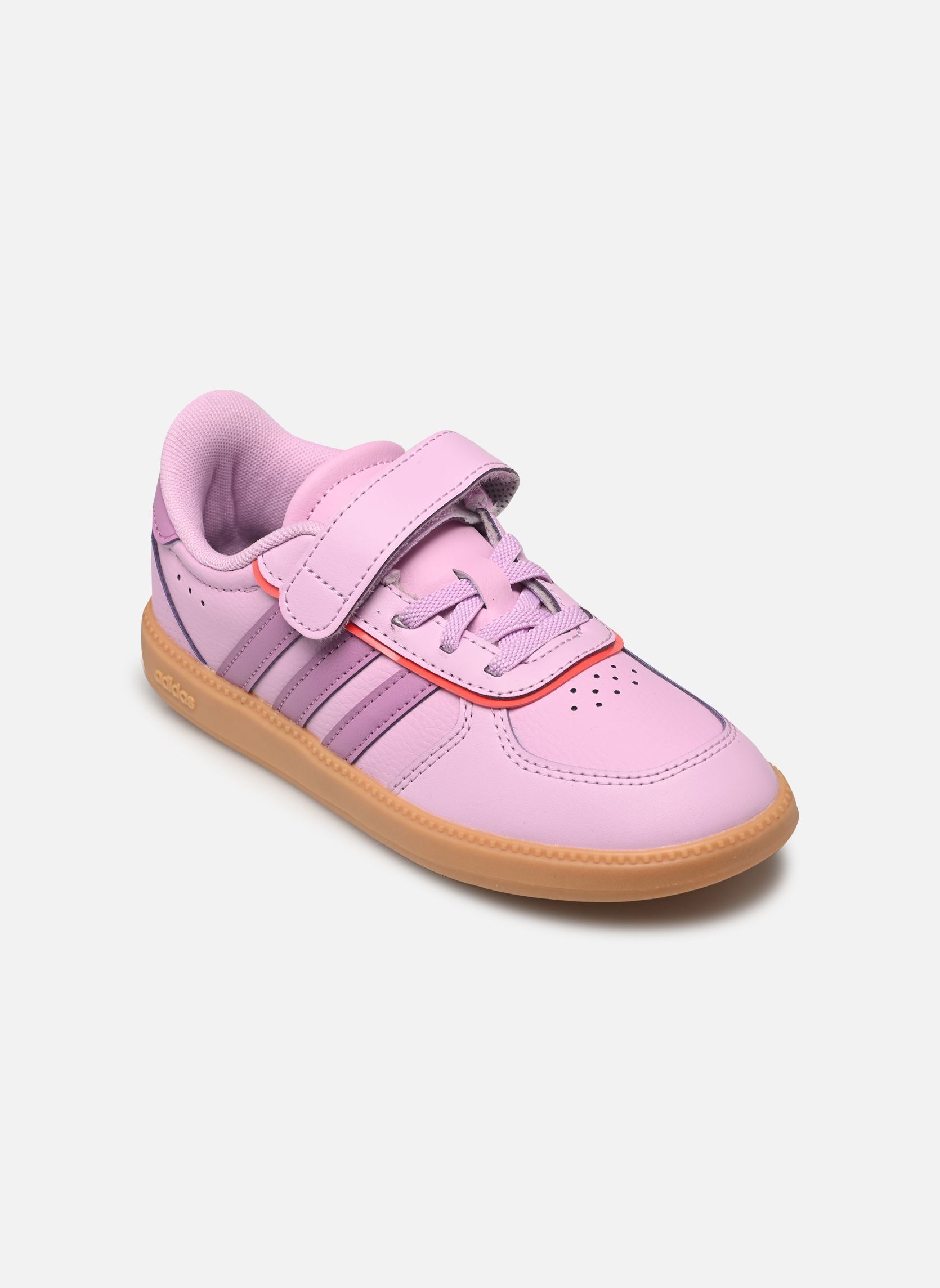 Baskets basses enfant adidas BREAKNET SLEEK EL C 28 12 - vue 8