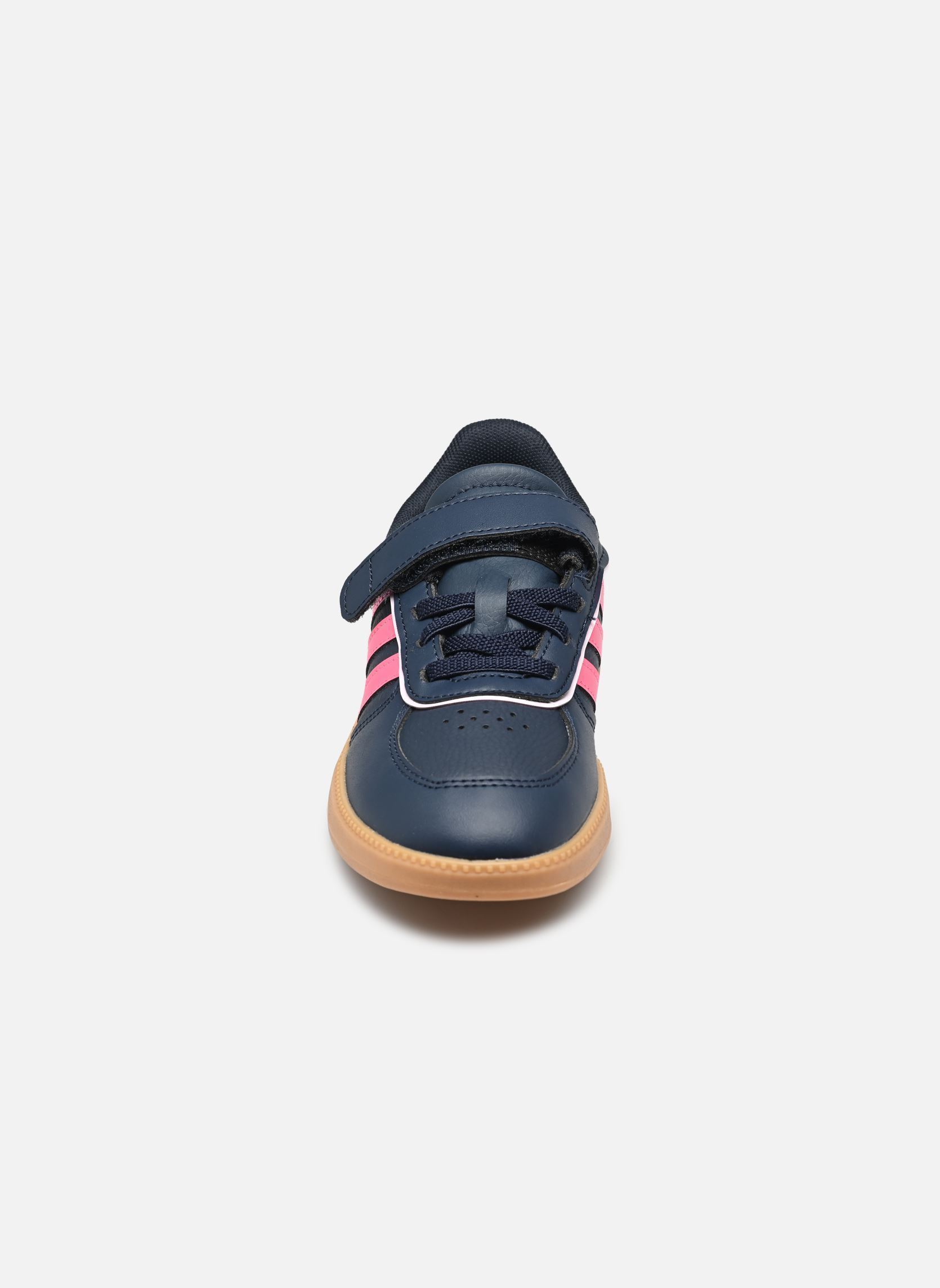 Baskets BREAKNET SLEEK EL C bleu adidas sportswear Baskets BREAKNET SLEEK EL C bleu AURORA INK