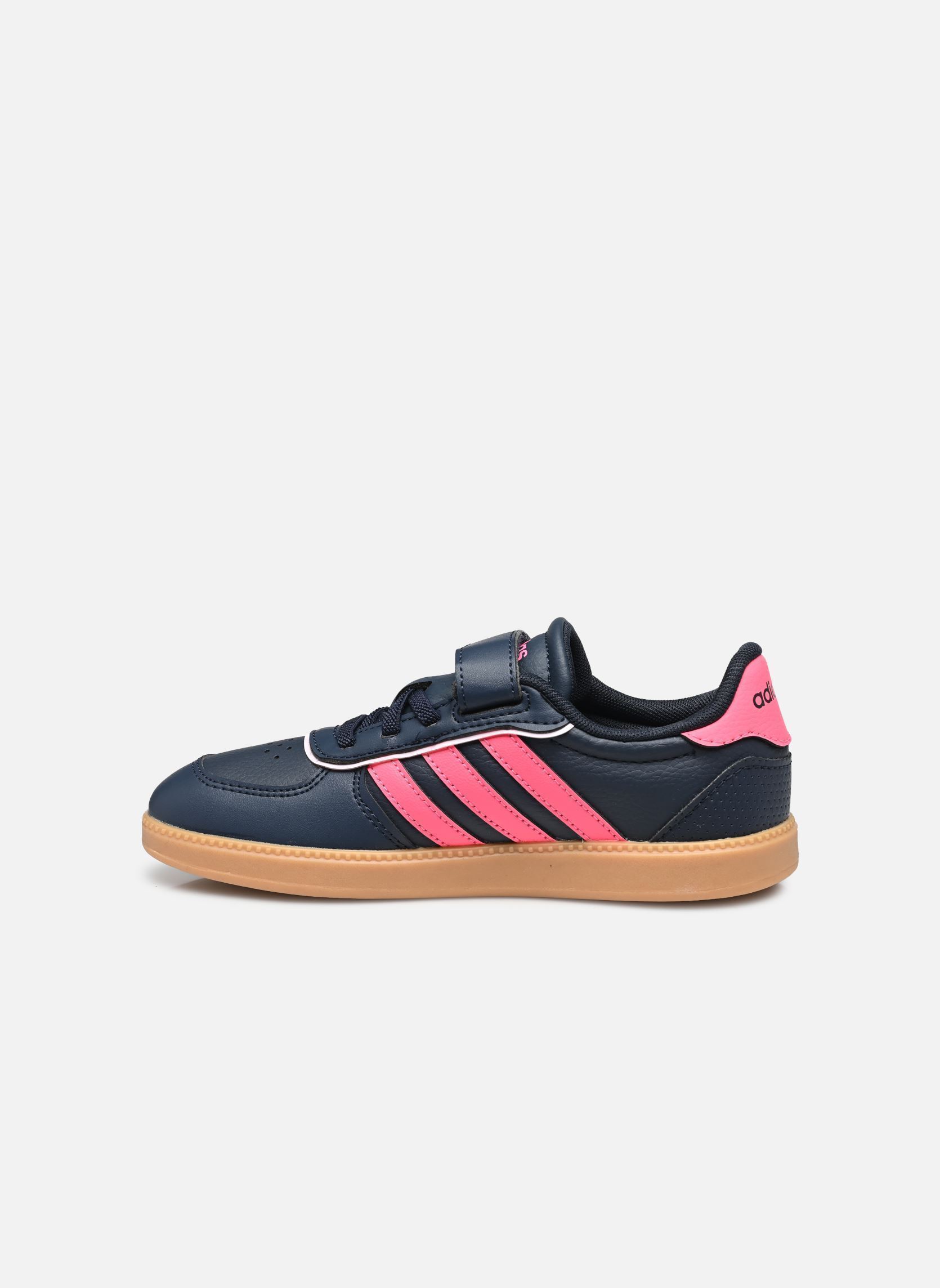 Baskets BREAKNET SLEEK EL C bleu adidas sportswear Baskets BREAKNET SLEEK EL C bleu AURORA INK