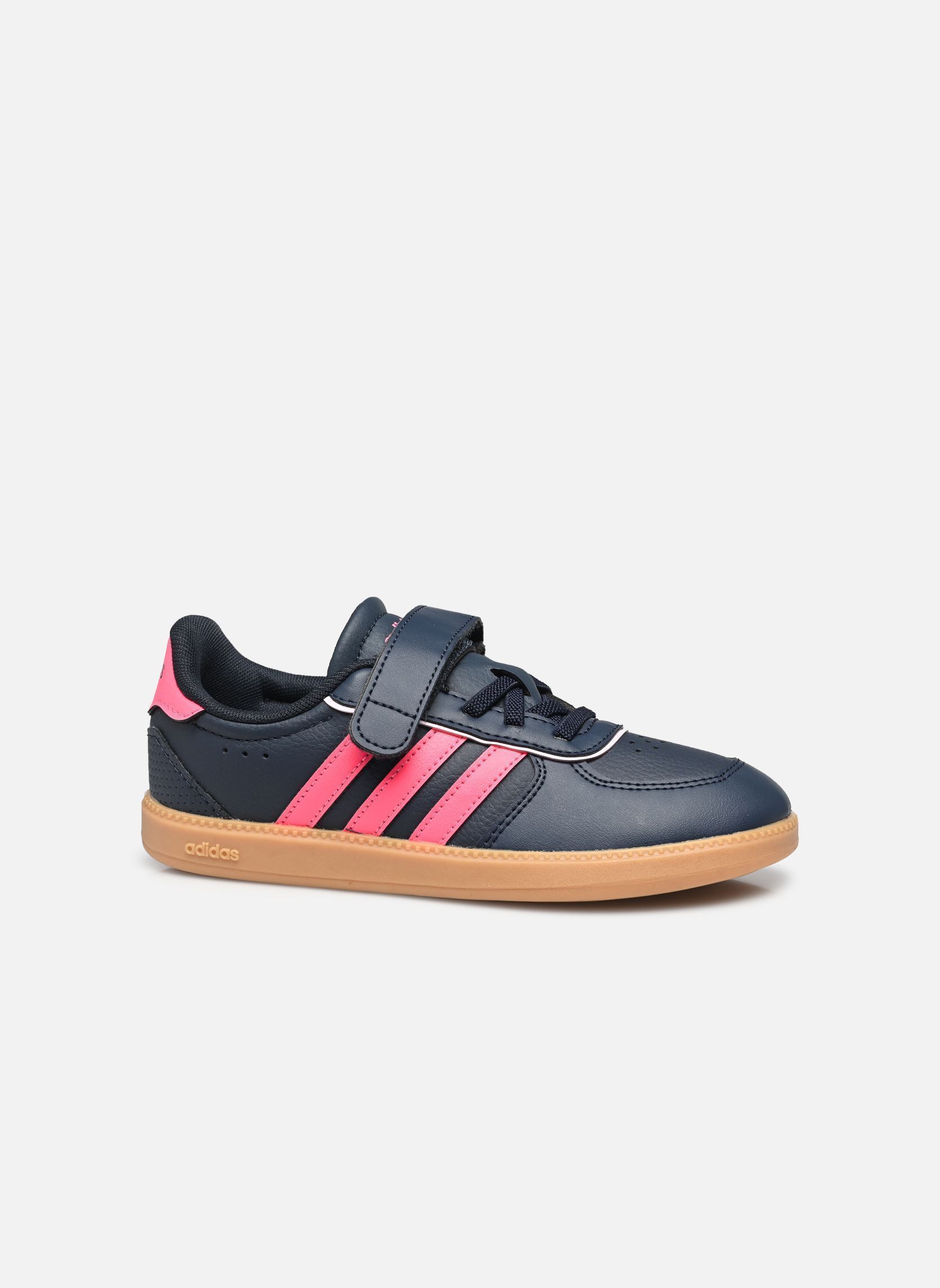 Baskets BREAKNET SLEEK EL C bleu adidas sportswear Baskets BREAKNET SLEEK EL C bleu AURORA INK