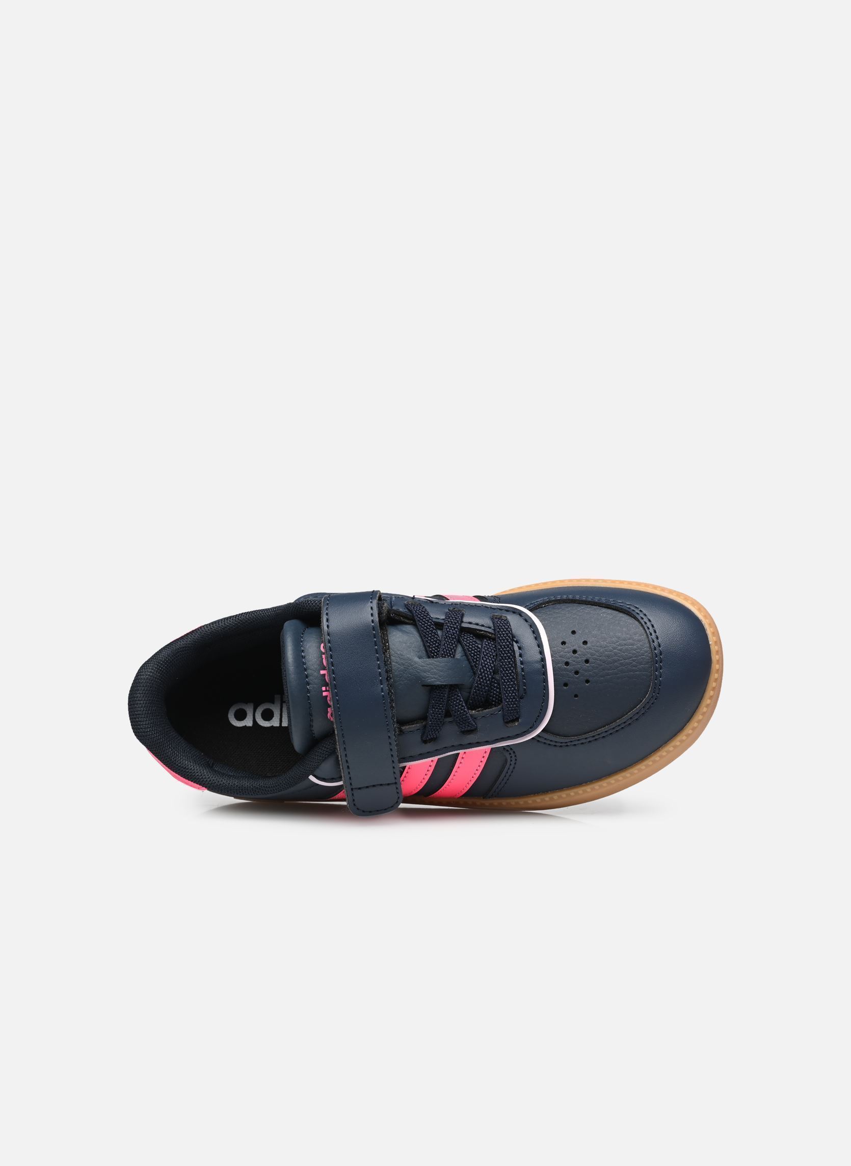 Baskets BREAKNET SLEEK EL C bleu adidas sportswear Baskets BREAKNET SLEEK EL C bleu AURORA INK