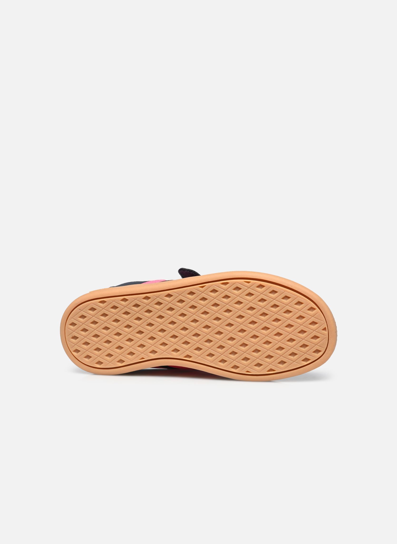 Baskets BREAKNET SLEEK EL C bleu adidas sportswear Baskets BREAKNET SLEEK EL C bleu AURORA INK