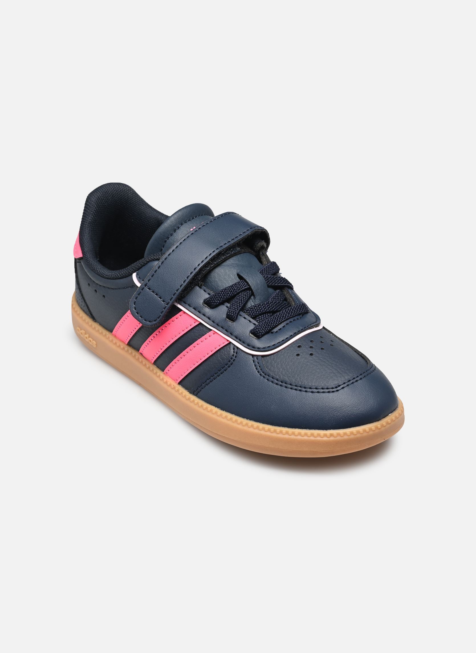 Baskets basses enfant adidas BREAKNET SLEEK EL C 28 12 - vue 2