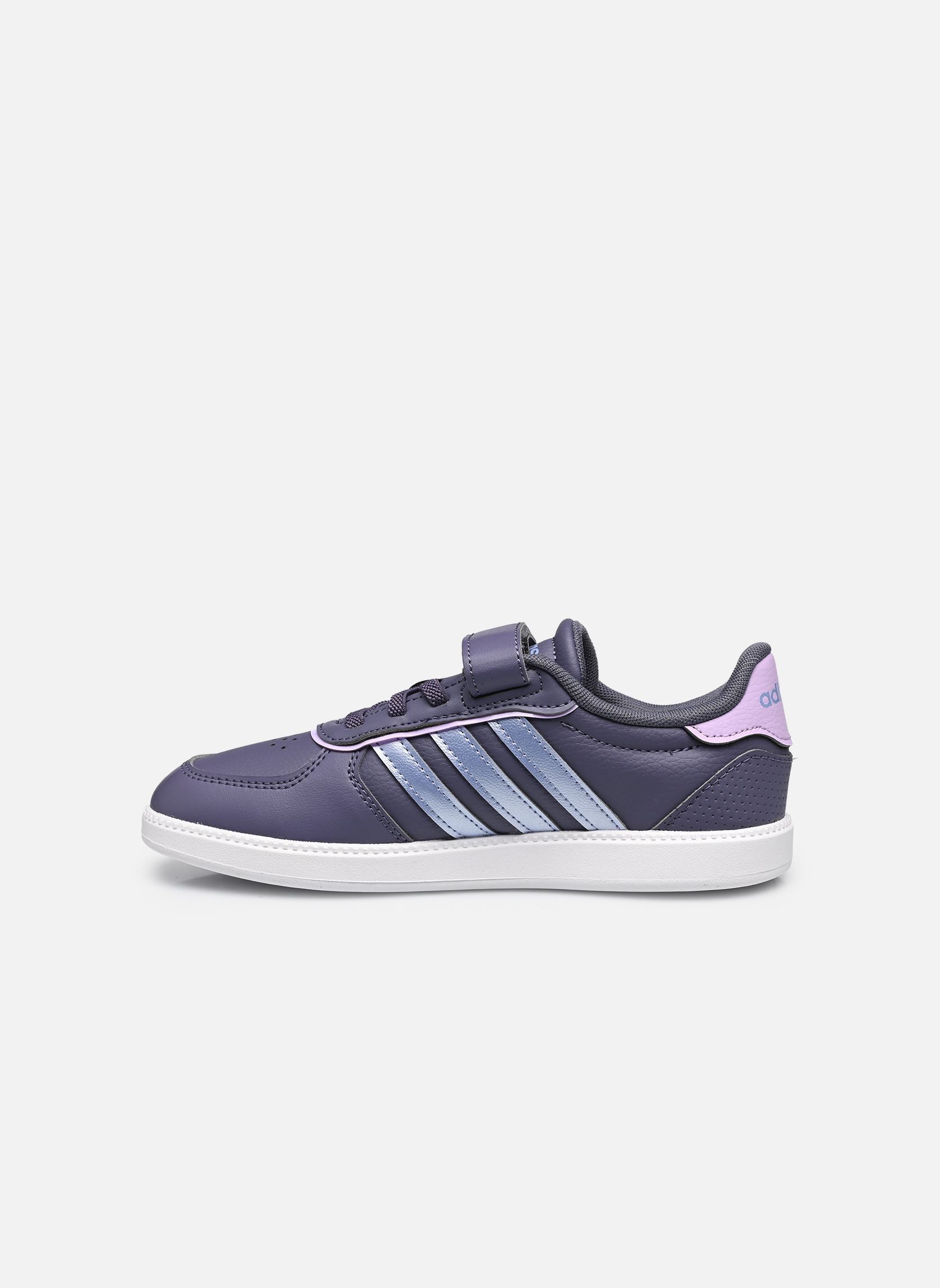 Baskets BREAKNET SLEEK EL C violet adidas sportswear Baskets BREAKNET SLEEK EL C violet PRELOVED VIOLET