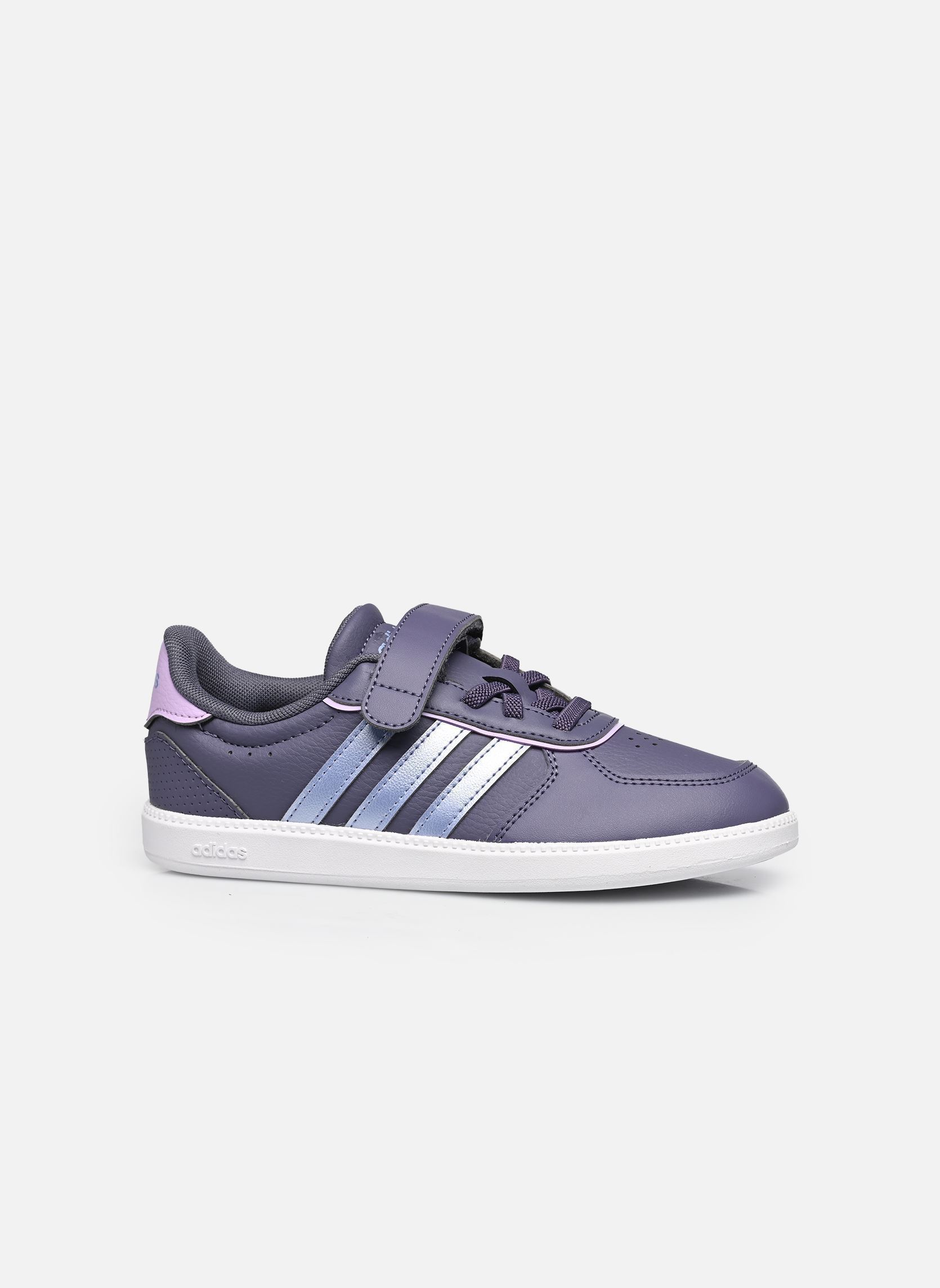 Baskets BREAKNET SLEEK EL C violet adidas sportswear Baskets BREAKNET SLEEK EL C violet PRELOVED VIOLET