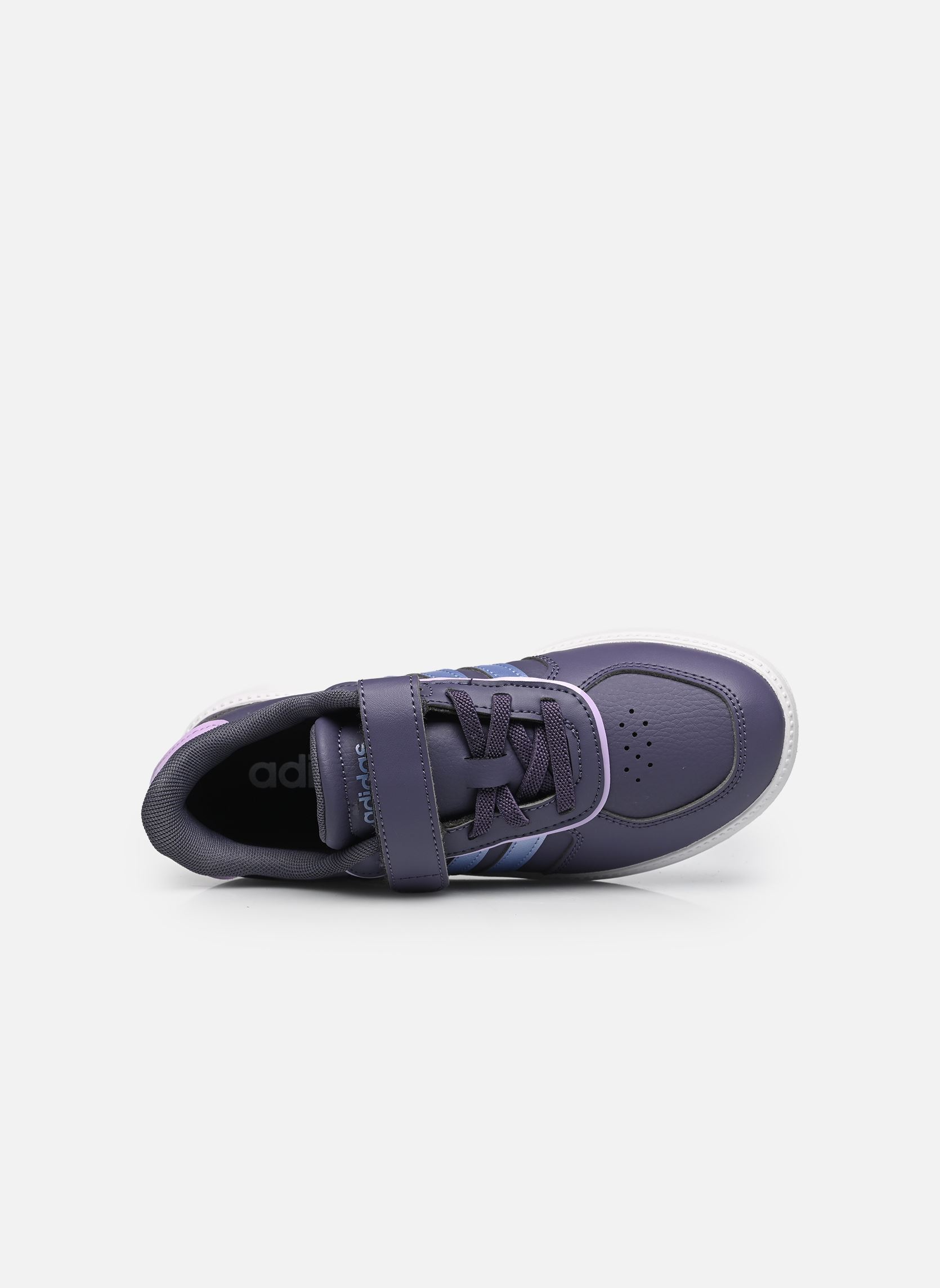 Baskets BREAKNET SLEEK EL C violet adidas sportswear Baskets BREAKNET SLEEK EL C violet PRELOVED VIOLET