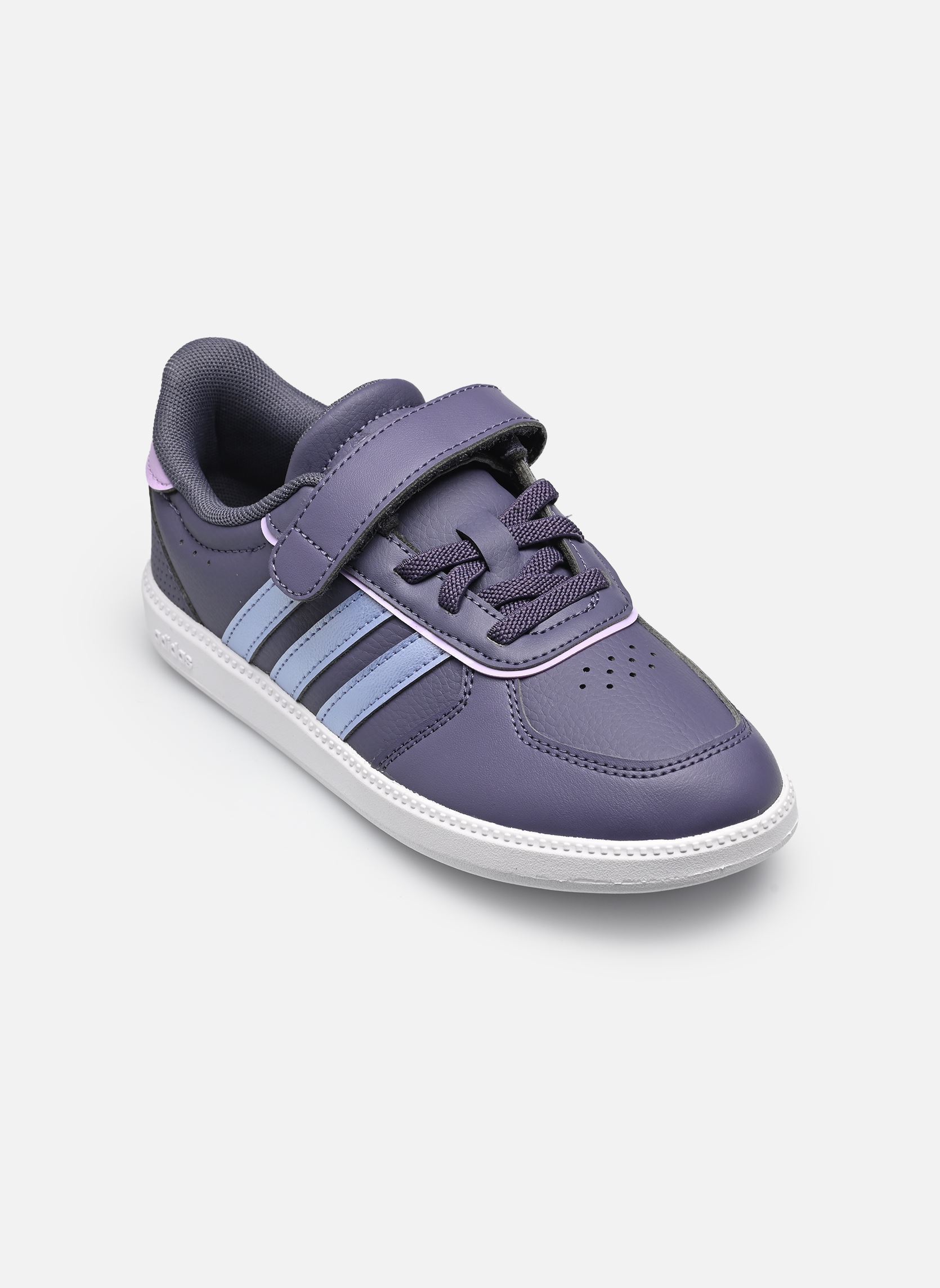 Baskets basses enfant adidas BREAKNET SLEEK EL C 28 12 - vue 9