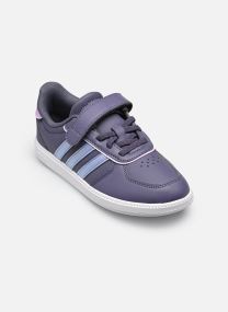Baskets BREAKNET SLEEK EL C blanc
