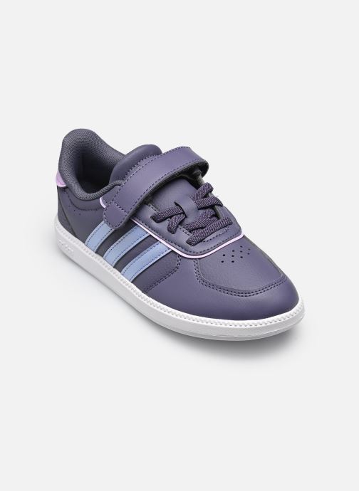 adidas sportswear Sneakers BREAKNET SLEEK EL C paars