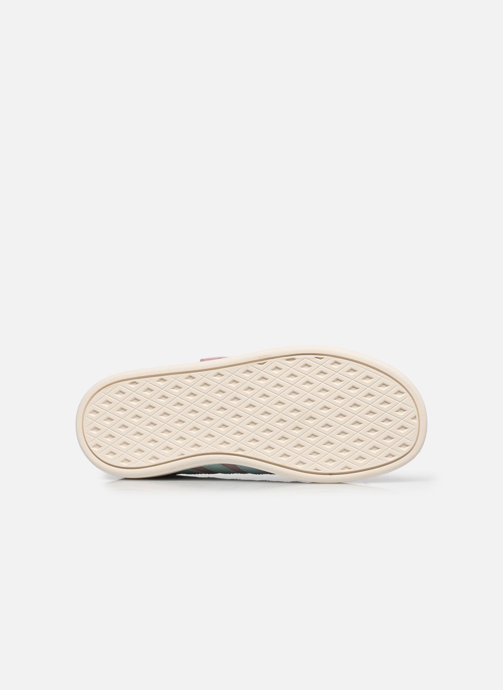 Sneaker BREAKNET SLEEK EL C mädchen rosa adidas sportswear Sneaker BREAKNET SLEEK EL C mädchen rosa CLPINK/HALMIN/BLIPNK