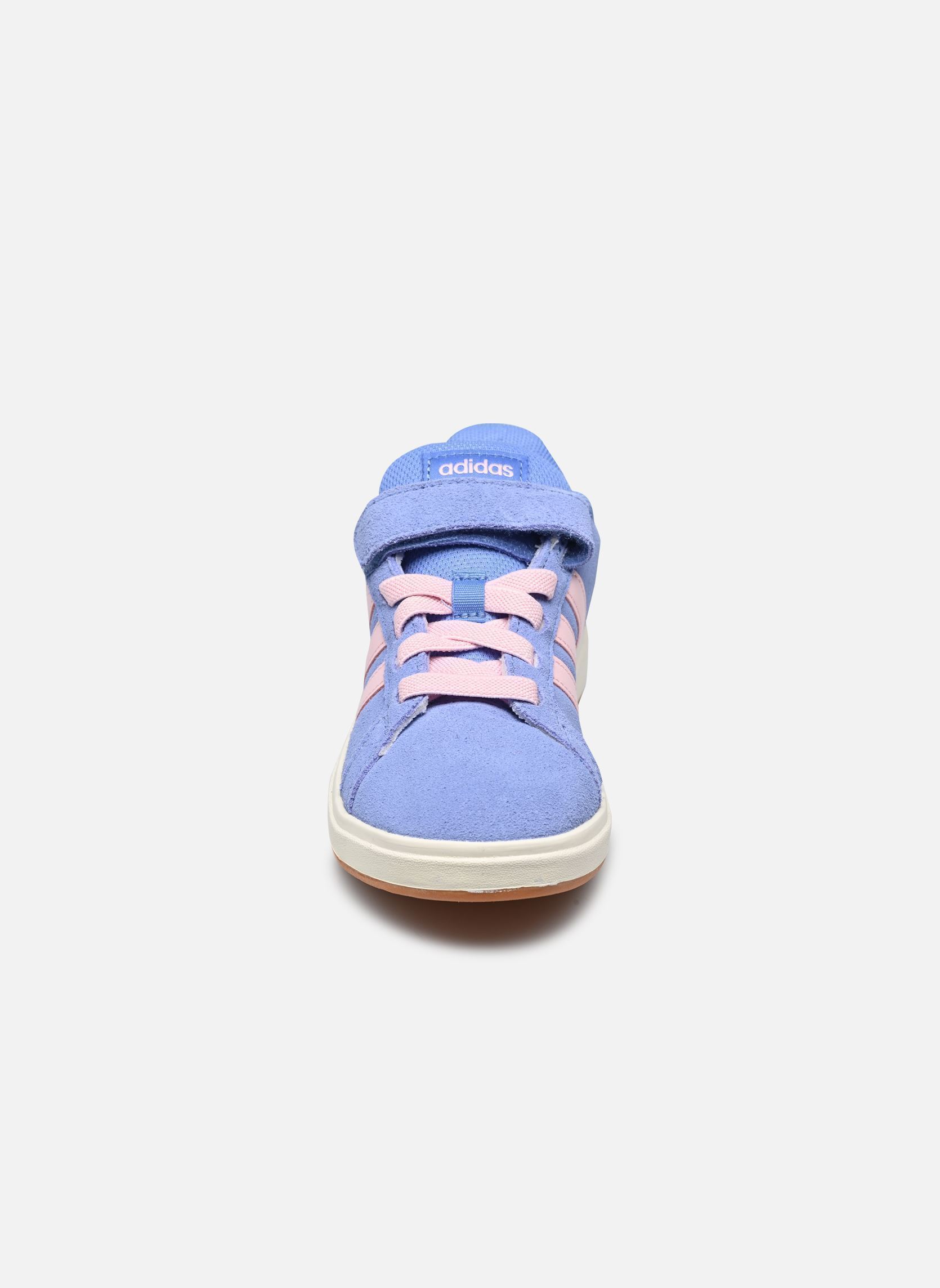 Sneakers Grand court 00s el C blu adidas sportswear Sneakers Grand court 00s el C blu BLUFUS/CLPINK/CWHITE