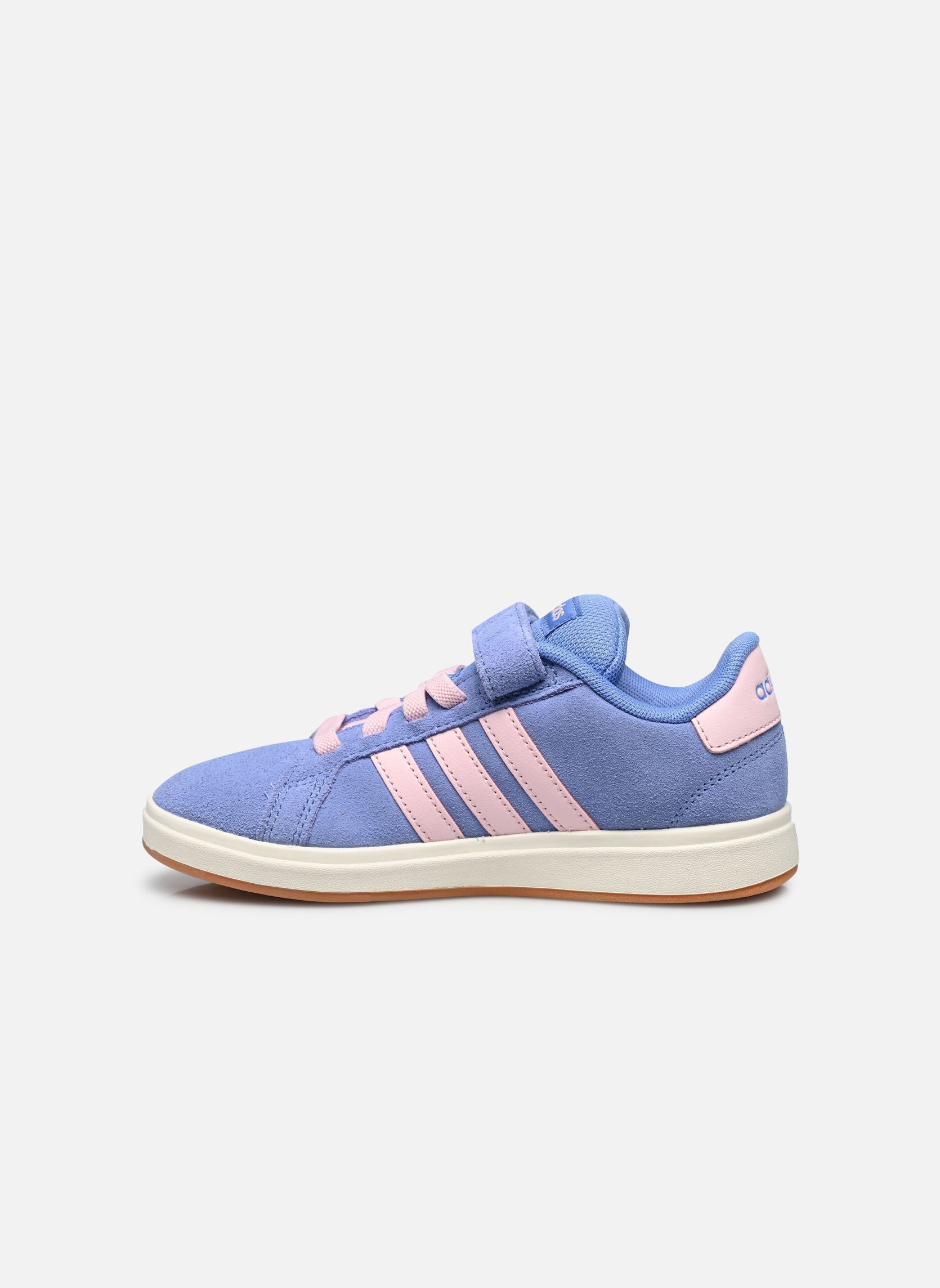 Sneakers Grand court 00s el C blu adidas sportswear Sneakers Grand court 00s el C blu BLUFUS/CLPINK/CWHITE