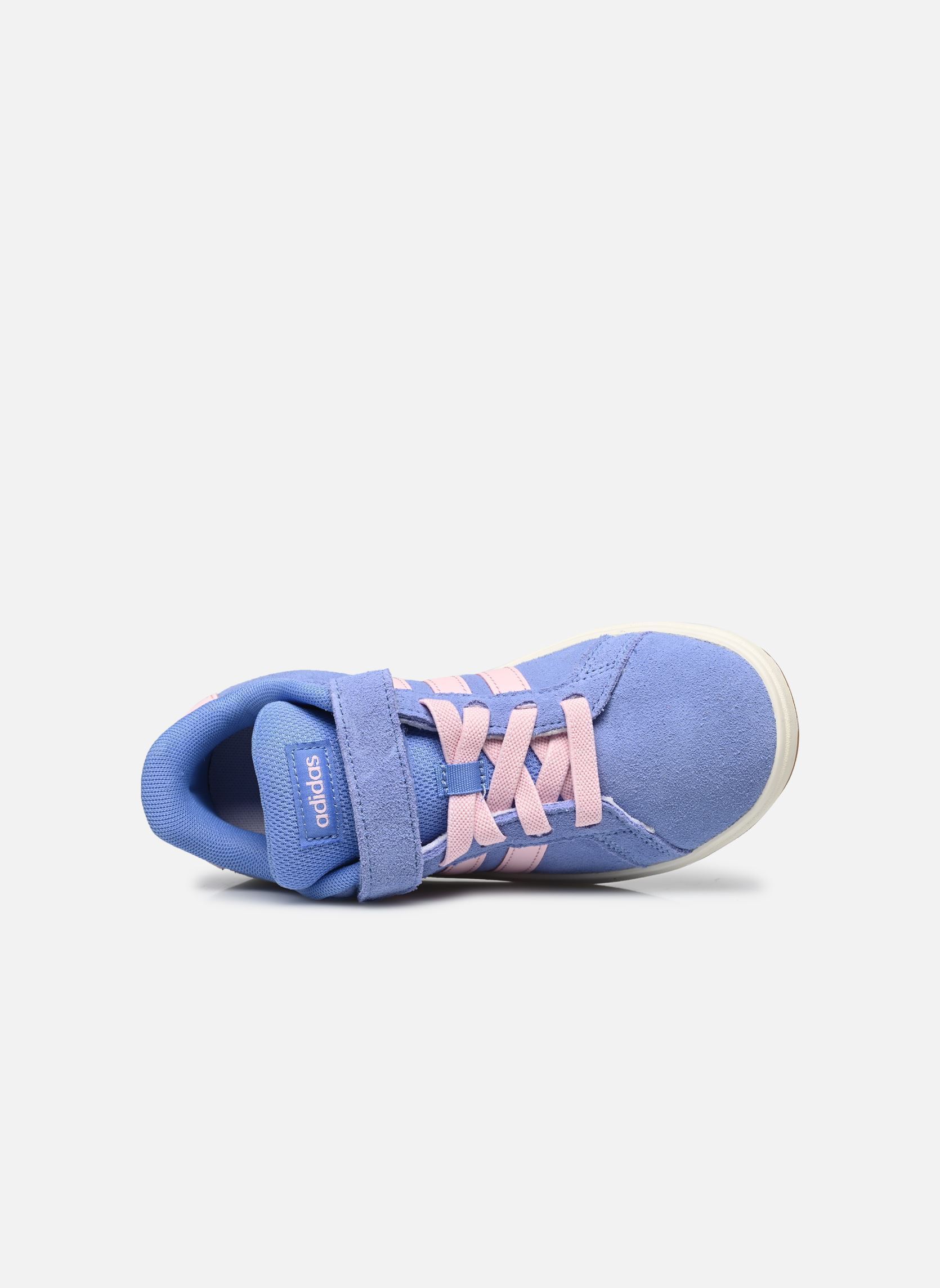 Sneakers Grand court 00s el C blu adidas sportswear Sneakers Grand court 00s el C blu BLUFUS/CLPINK/CWHITE