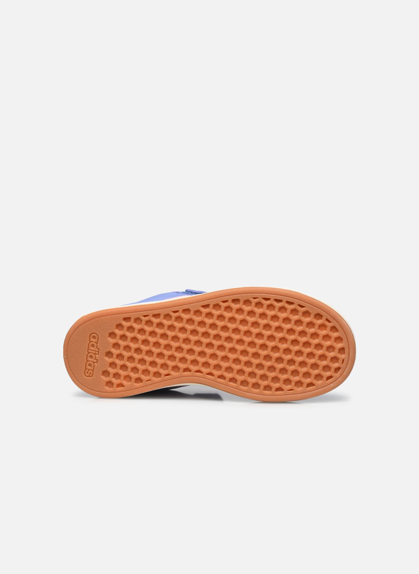 Sneakers Grand court 00s el C blu adidas sportswear Sneakers Grand court 00s el C blu BLUFUS/CLPINK/CWHITE