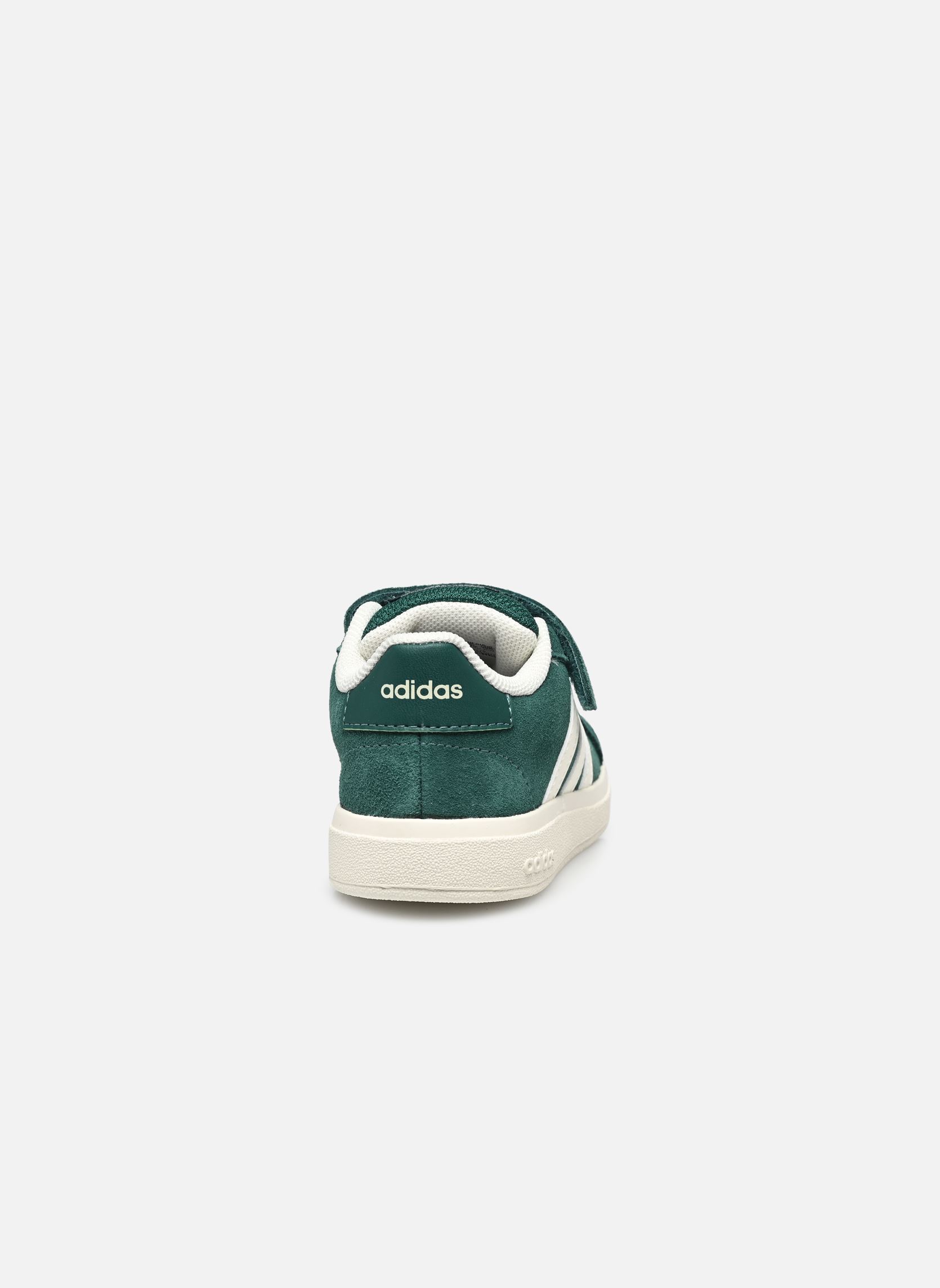 Baskets Grand court 00s el I vert adidas sportswear Baskets Grand court 00s el I vert COLLEGIATE GREEN