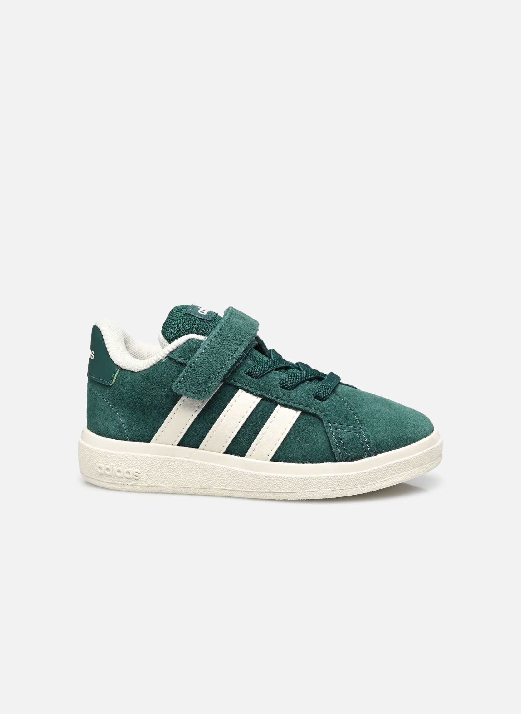 Baskets Grand court 00s el I vert adidas sportswear Baskets Grand court 00s el I vert COLLEGIATE GREEN