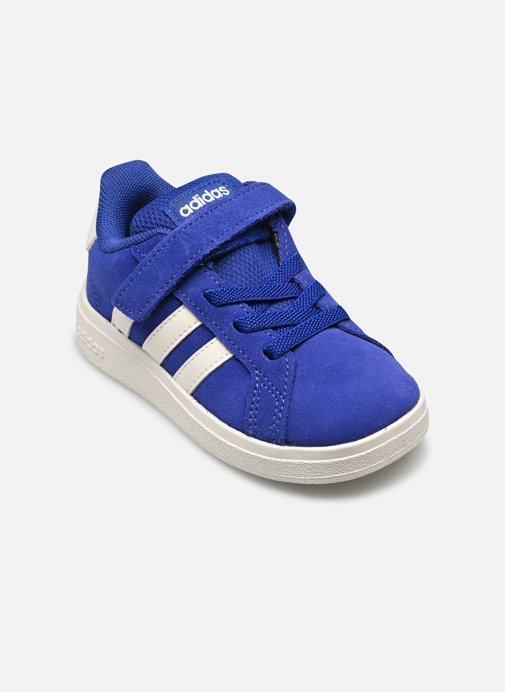 Baskets basses enfant adidas GRAND COURT 00s EL I - vue 2
