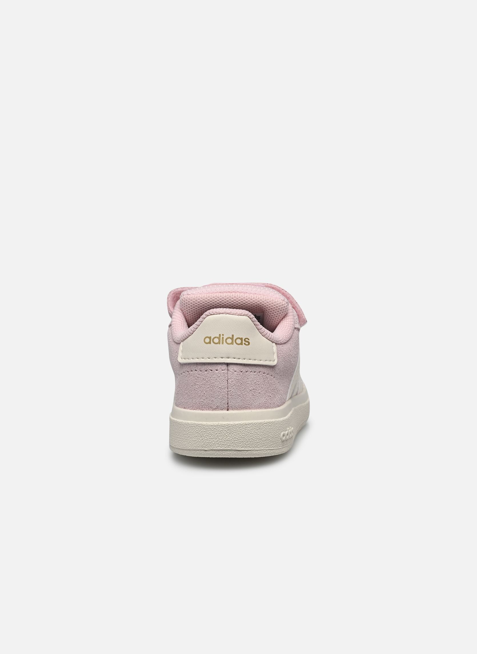 Baskets Grand court 00s el I rose adidas sportswear Baskets Grand court 00s el I rose CLEAR PINK