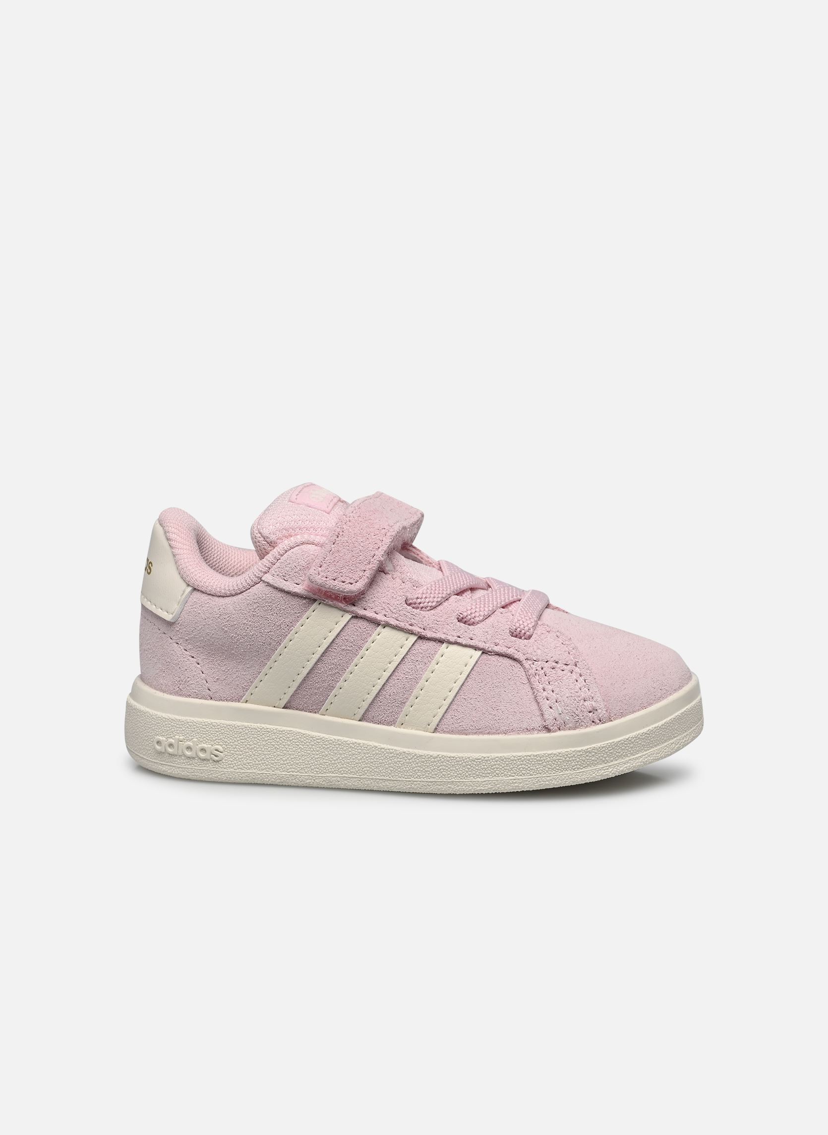Baskets Grand court 00s el I rose adidas sportswear Baskets Grand court 00s el I rose CLEAR PINK