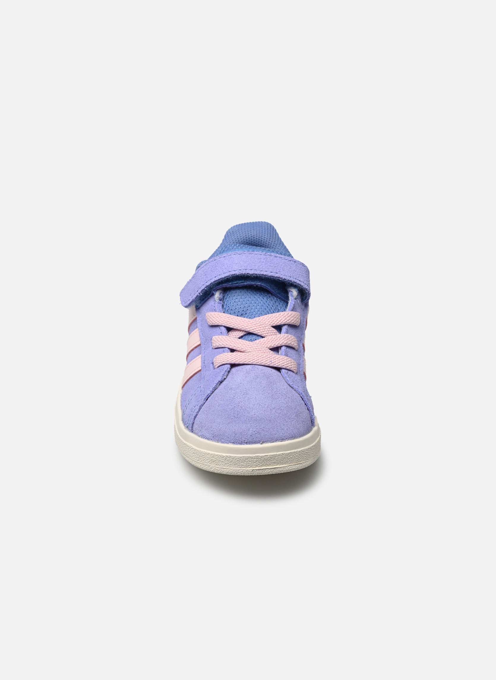 Baskets Grand court 00s el I bleu adidas sportswear Baskets Grand court 00s el I bleu BLUFUS/CLPINK/CWHITE