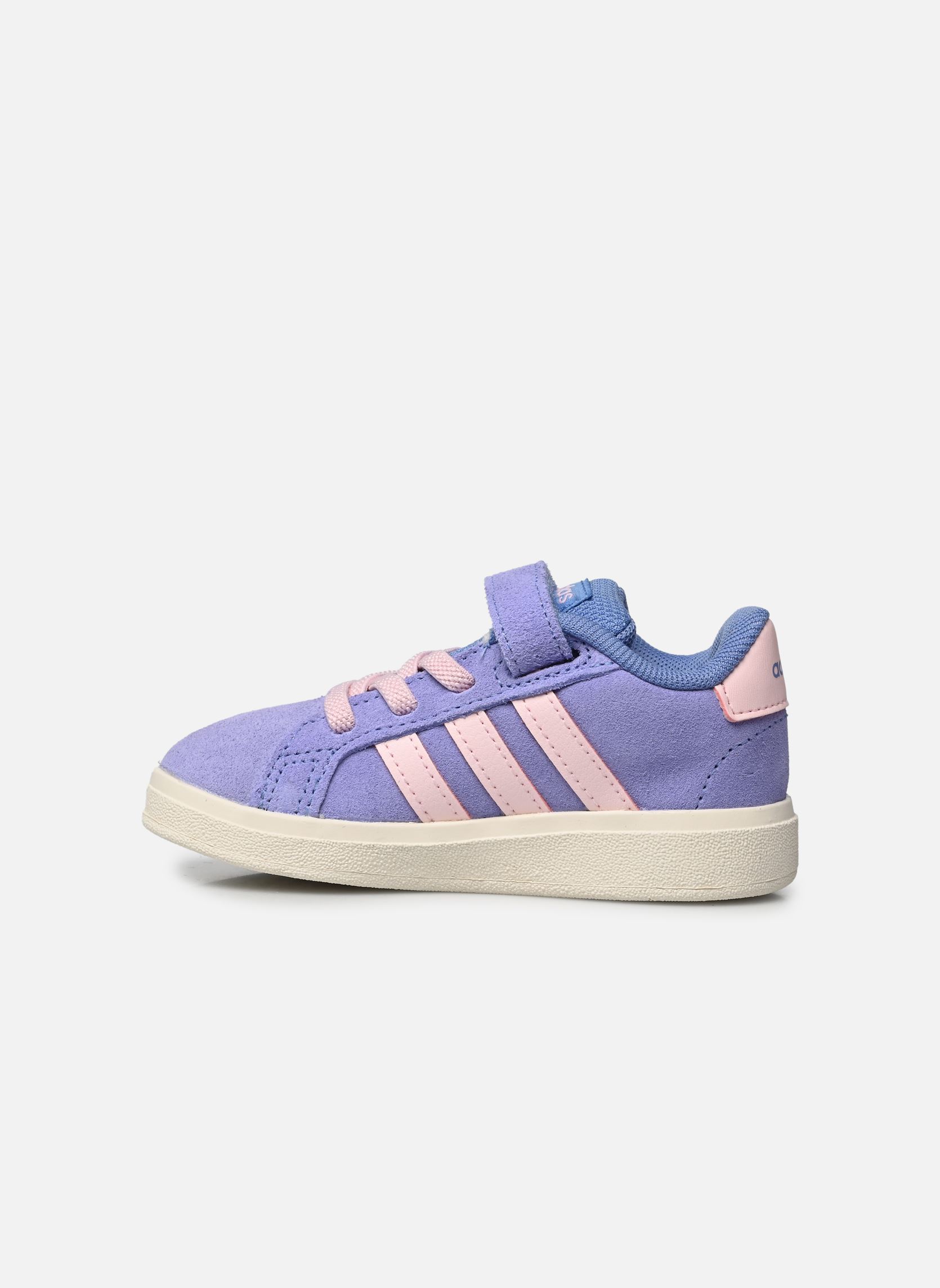 Baskets Grand court 00s el I bleu adidas sportswear Baskets Grand court 00s el I bleu BLUFUS/CLPINK/CWHITE