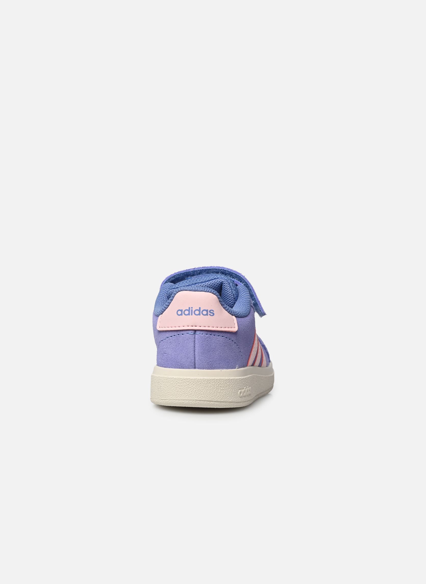 Baskets Grand court 00s el I bleu adidas sportswear Baskets Grand court 00s el I bleu BLUFUS/CLPINK/CWHITE