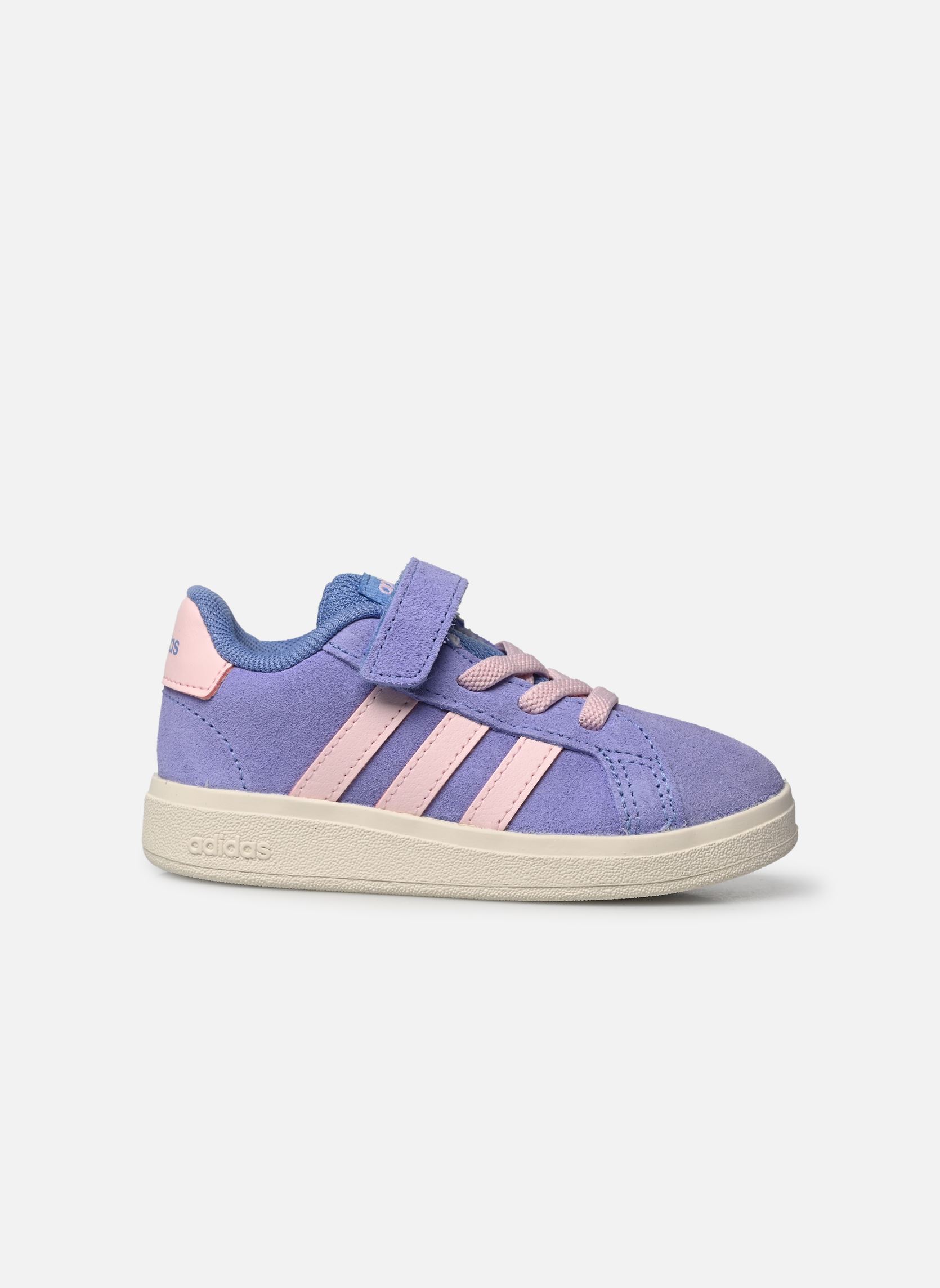 Baskets Grand court 00s el I bleu adidas sportswear Baskets Grand court 00s el I bleu BLUFUS/CLPINK/CWHITE