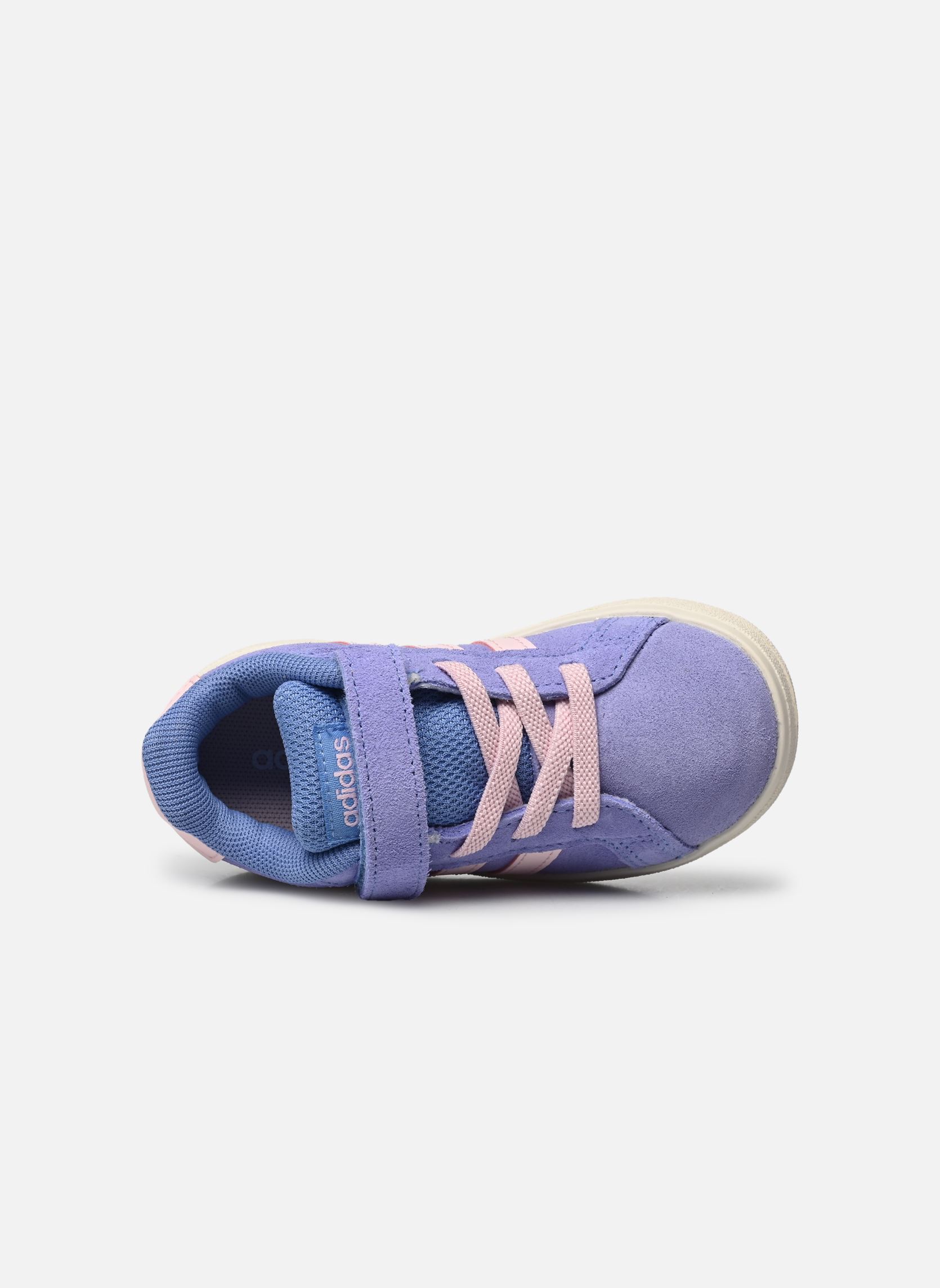 Baskets Grand court 00s el I bleu adidas sportswear Baskets Grand court 00s el I bleu BLUFUS/CLPINK/CWHITE