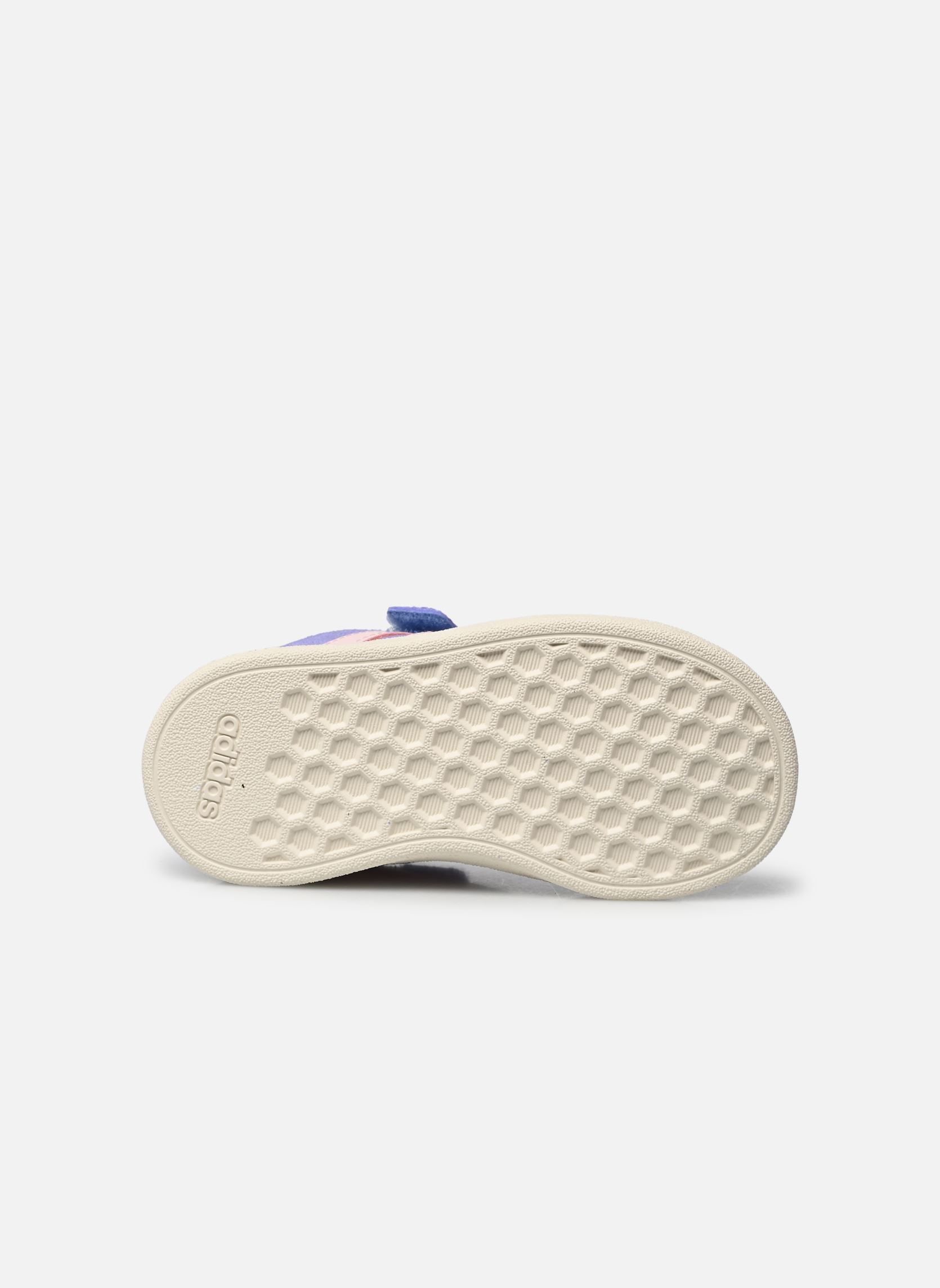 Baskets Grand court 00s el I bleu adidas sportswear Baskets Grand court 00s el I bleu BLUFUS/CLPINK/CWHITE