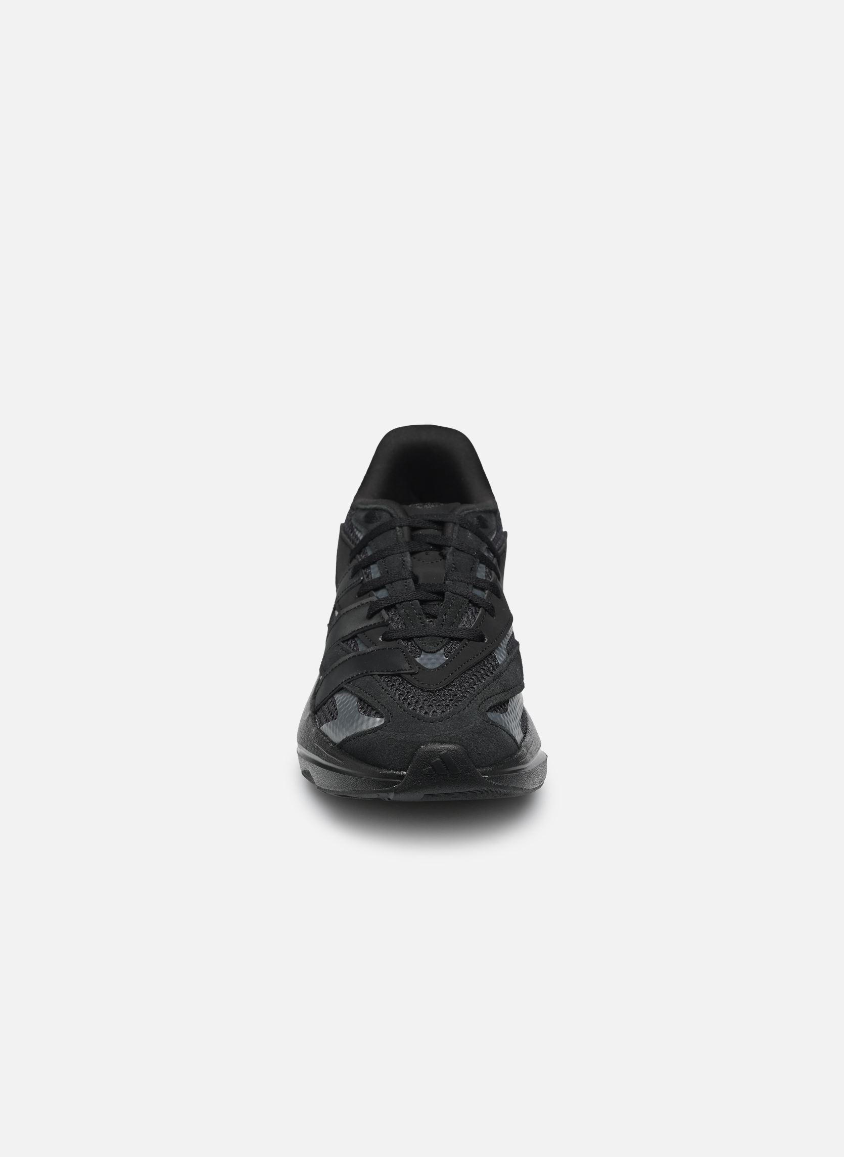 Baskets Lightblaze J noir adidas sportswear Baskets Lightblaze J noir CBLACK/CBLACK/IRONMT