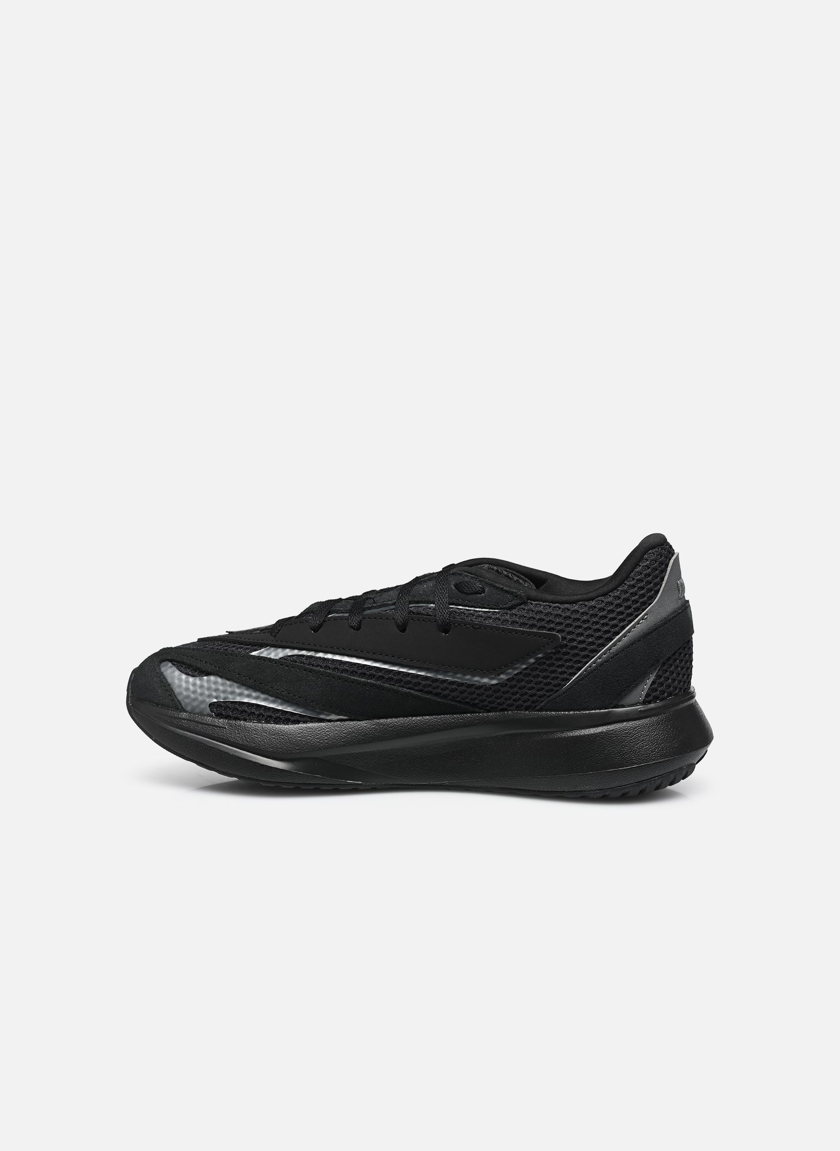 Baskets Lightblaze J noir adidas sportswear Baskets Lightblaze J noir CBLACK/CBLACK/IRONMT