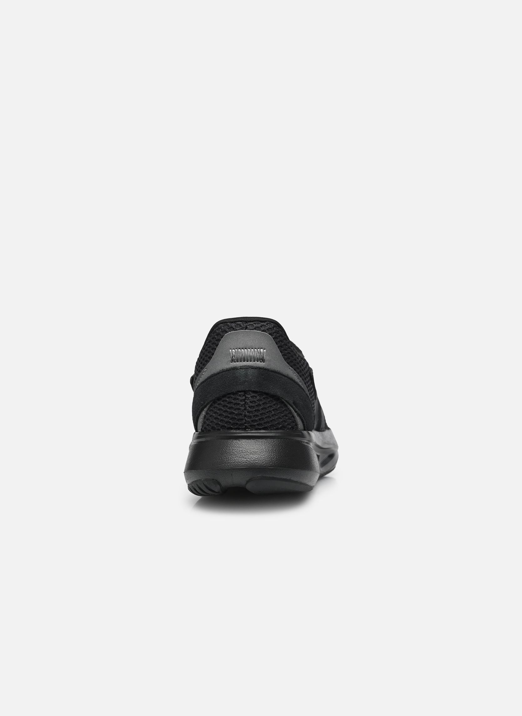 Baskets Lightblaze J noir adidas sportswear Baskets Lightblaze J noir CBLACK/CBLACK/IRONMT