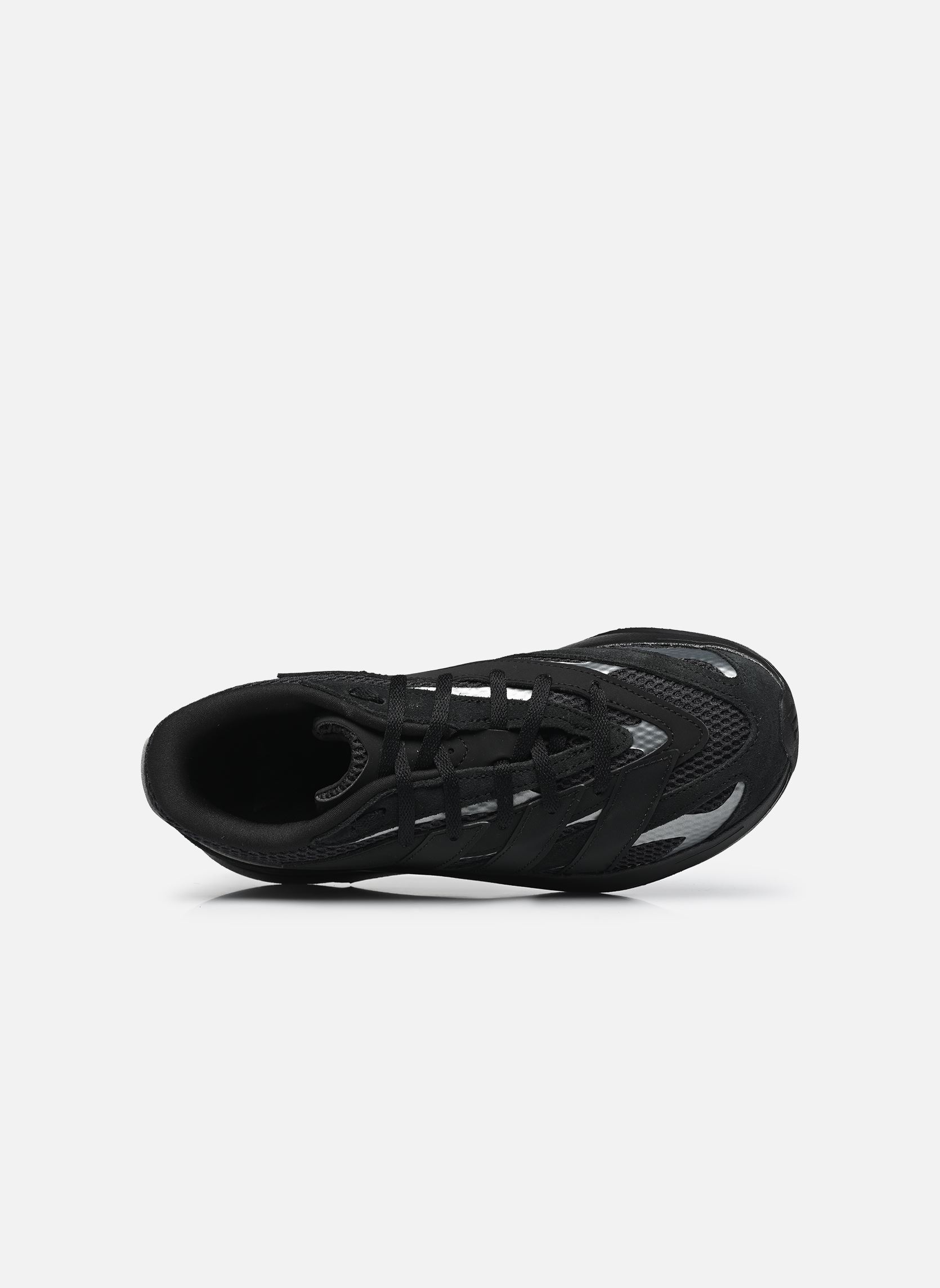 Baskets Lightblaze J noir adidas sportswear Baskets Lightblaze J noir CBLACK/CBLACK/IRONMT