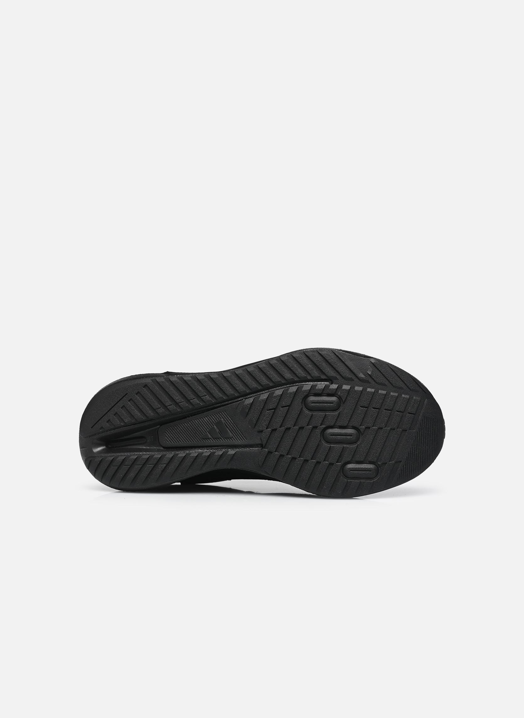 Baskets Lightblaze J noir adidas sportswear Baskets Lightblaze J noir CBLACK/CBLACK/IRONMT