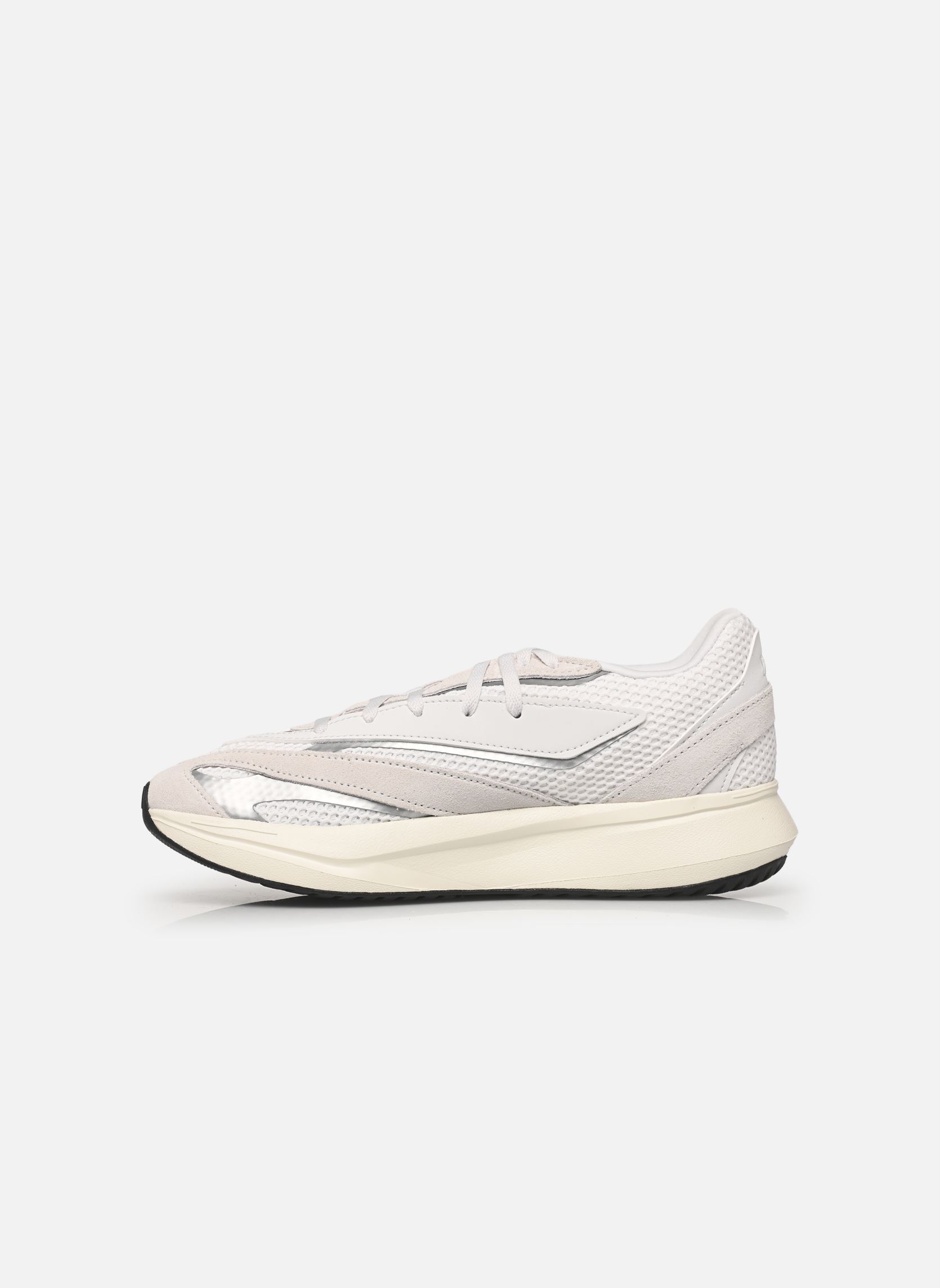 Baskets Lightblaze J blanc adidas sportswear Baskets Lightblaze J blanc CRYWHT/FTWWHT/SILVMT