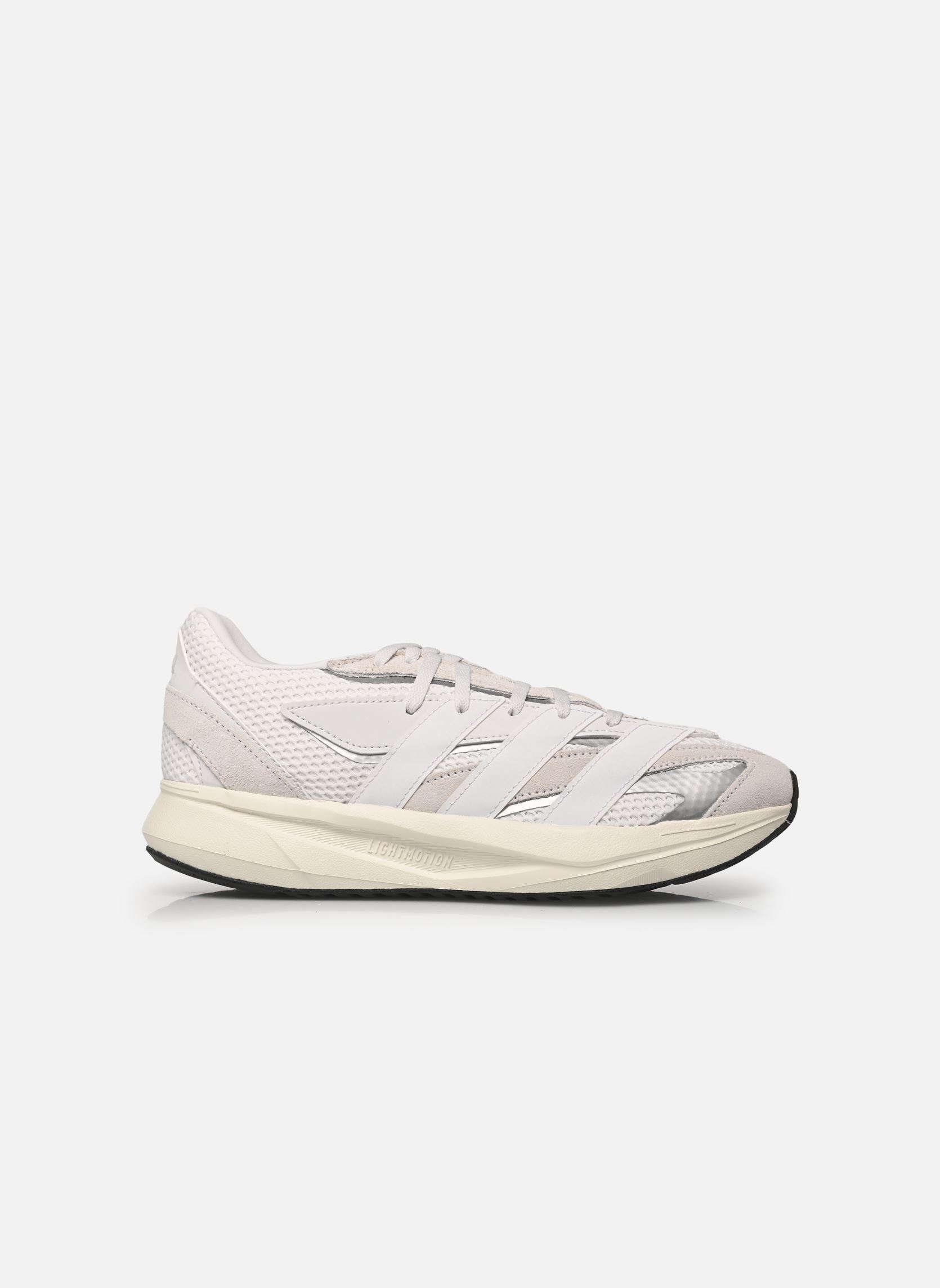 Baskets Lightblaze J blanc adidas sportswear Baskets Lightblaze J blanc CRYWHT/FTWWHT/SILVMT