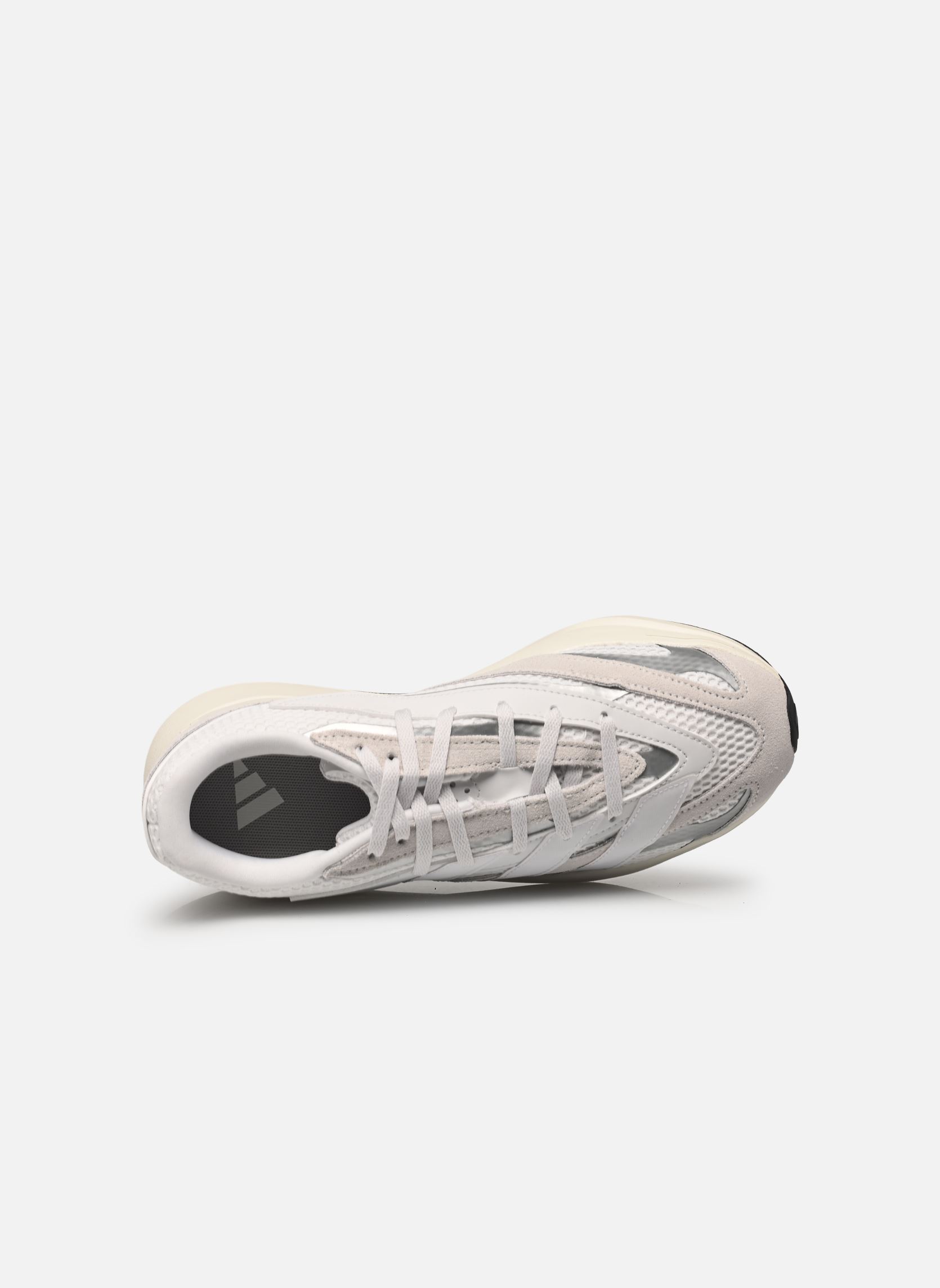 Baskets Lightblaze J blanc adidas sportswear Baskets Lightblaze J blanc CRYWHT/FTWWHT/SILVMT