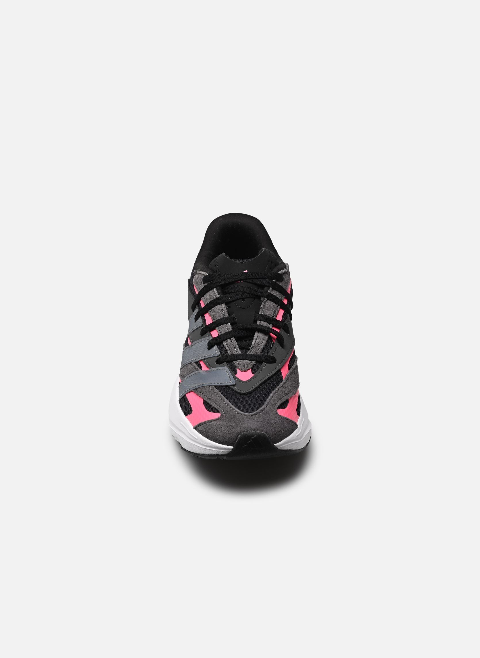 Sneakers Lightblaze J roze adidas sportswear Sneakers Lightblaze J roze CBLACK/IRONMT/LUCPNK