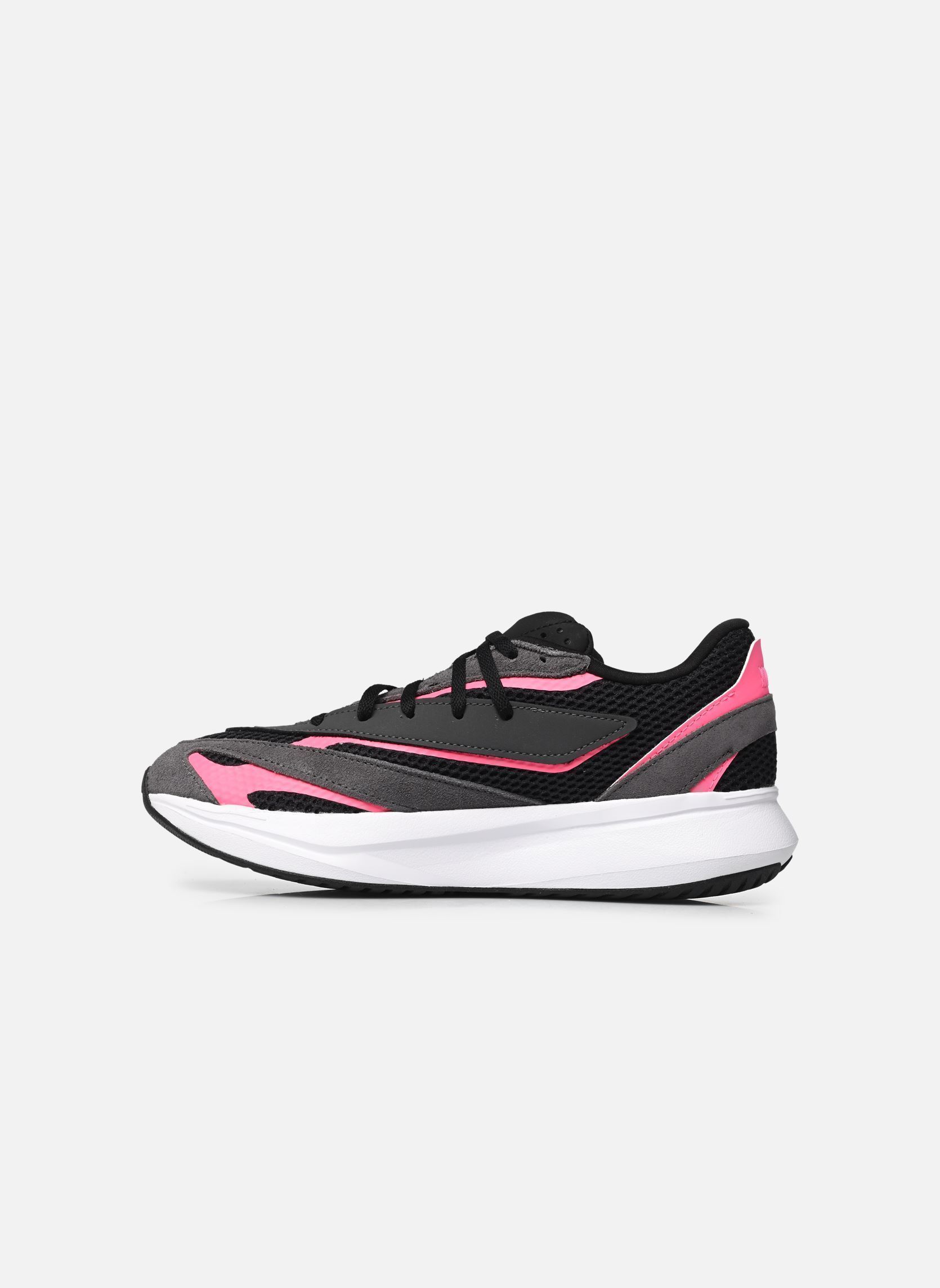 Sneakers Lightblaze J roze adidas sportswear Sneakers Lightblaze J roze CBLACK/IRONMT/LUCPNK