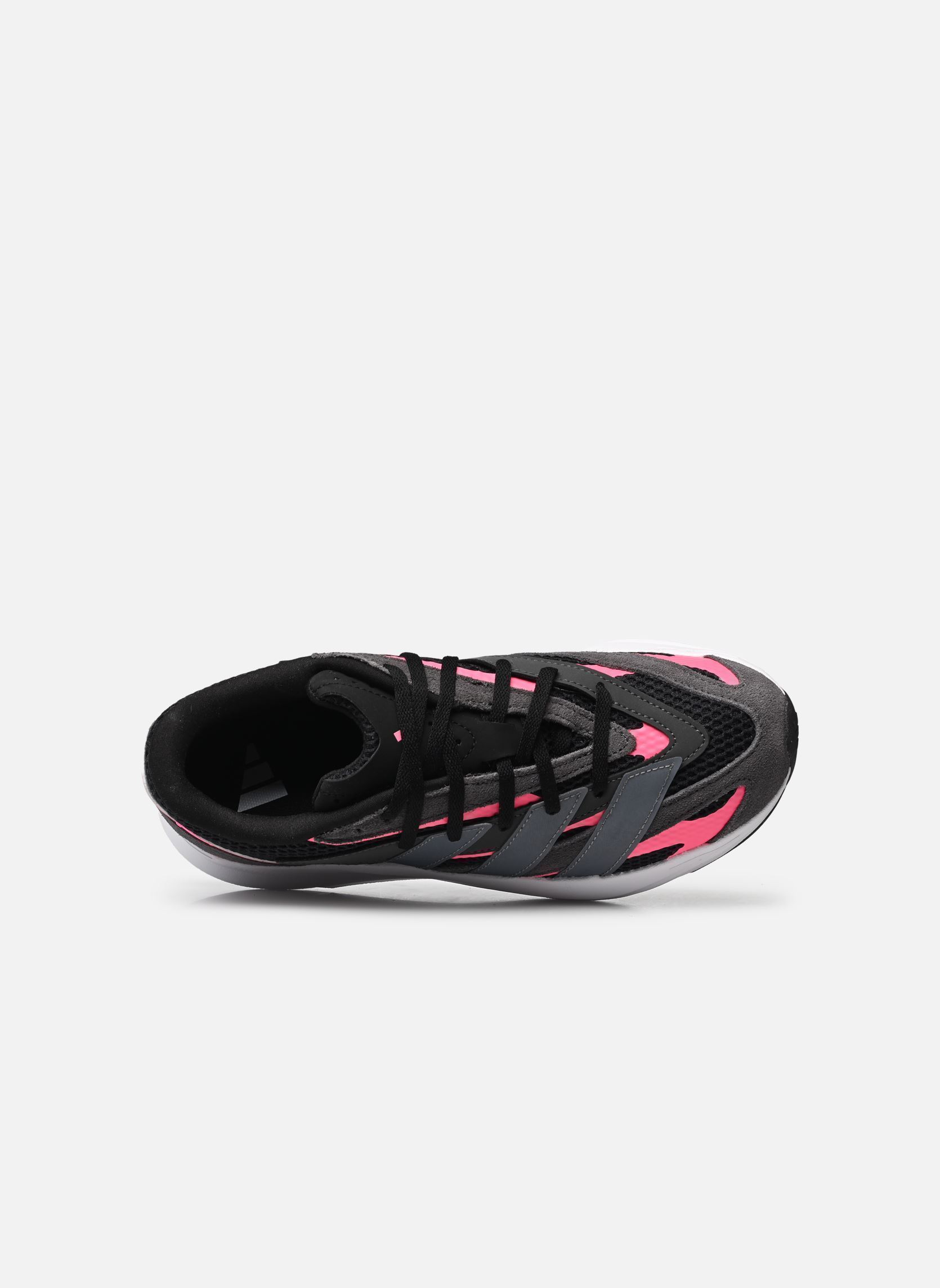 Sneakers Lightblaze J roze adidas sportswear Sneakers Lightblaze J roze CBLACK/IRONMT/LUCPNK