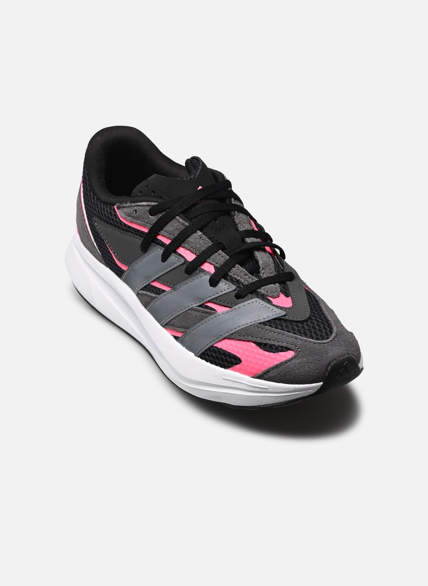 Baskets basses enfant adidas LIGHTBLAZE J - vue 3