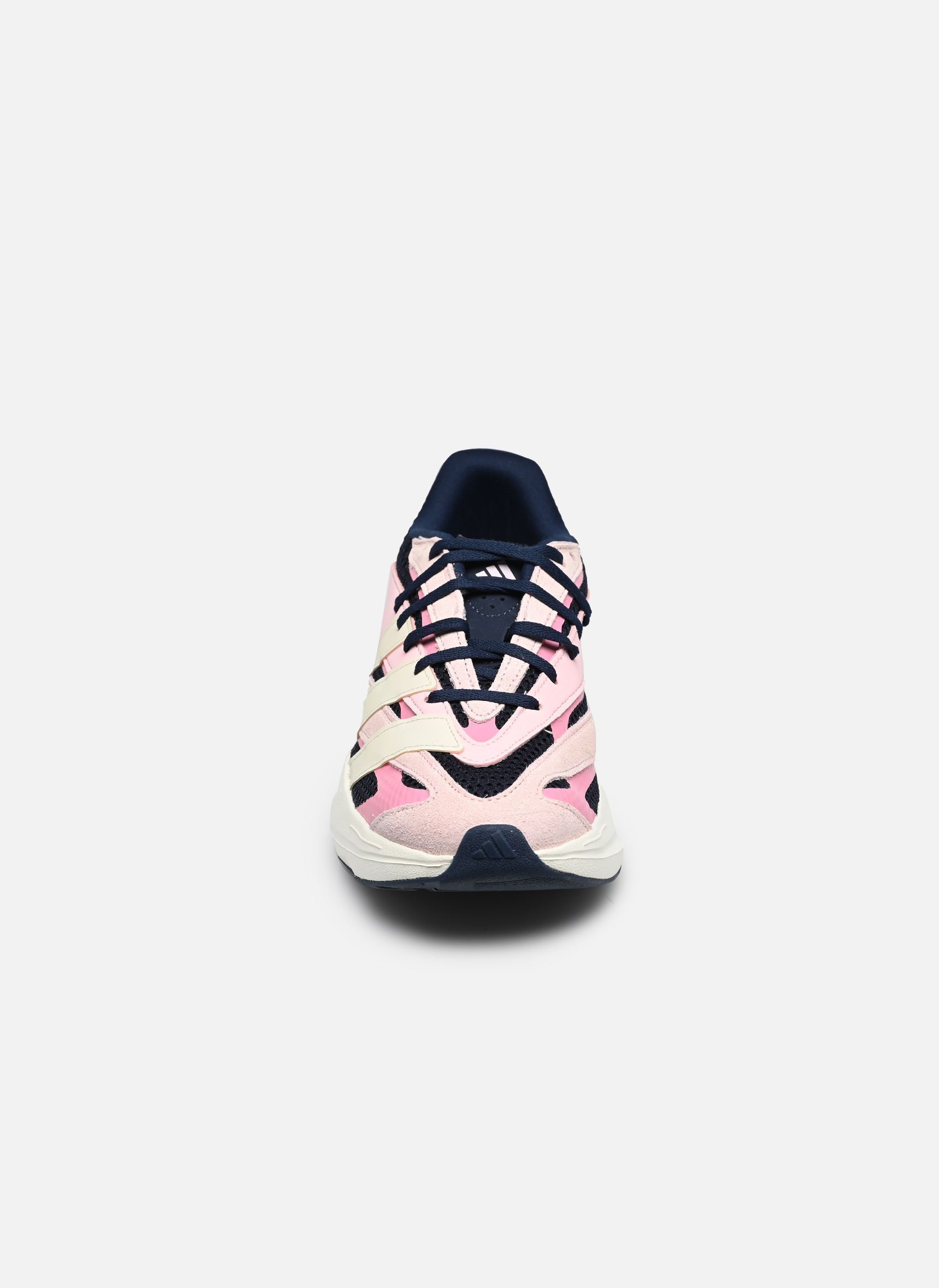 Baskets Lightblaze J fille bleu adidas sportswear Baskets Lightblaze J fille bleu CONAVY/OWHITE/BLIPNK