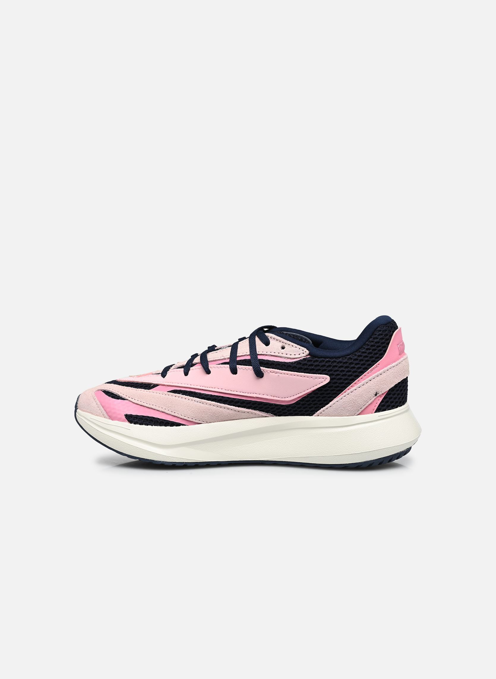 Baskets Lightblaze J fille bleu adidas sportswear Baskets Lightblaze J fille bleu CONAVY/OWHITE/BLIPNK