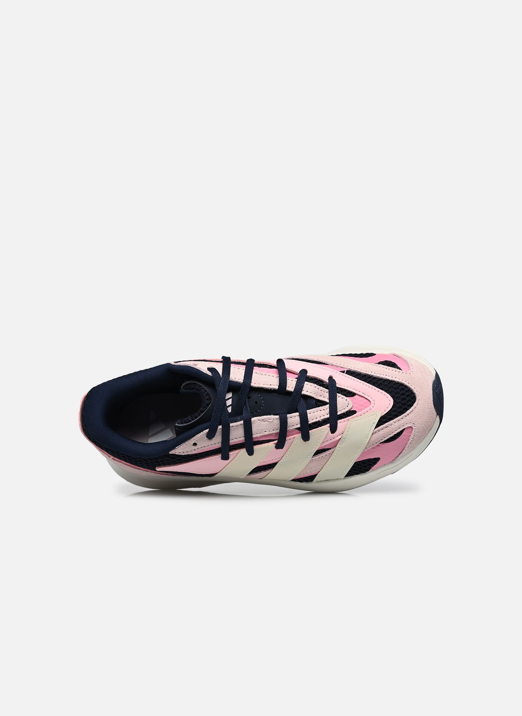 Baskets Lightblaze J fille bleu adidas sportswear Baskets Lightblaze J fille bleu CONAVY/OWHITE/BLIPNK