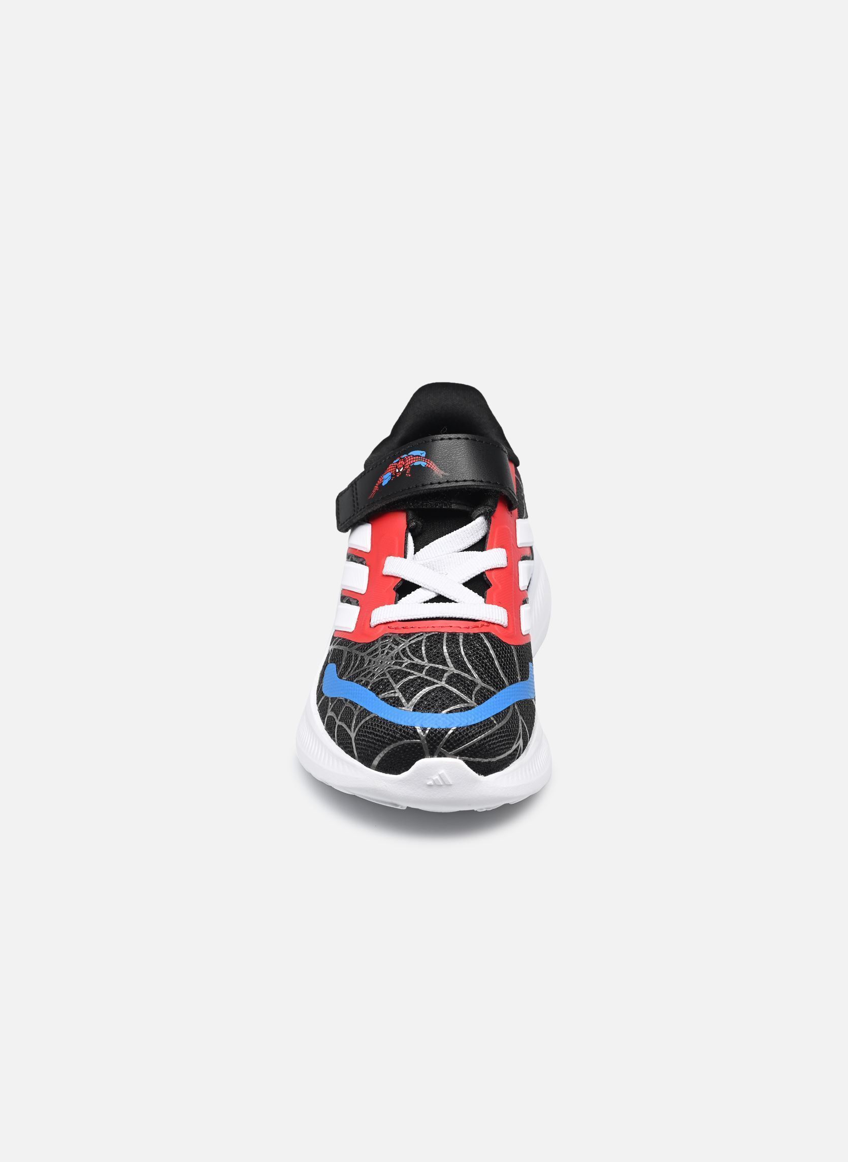 Baskets Runfalcon Spider-Man El I multicolore adidas sportswear Baskets Runfalcon Spider-Man El I multicolore CBLACK/FTWWHT/PURRUB