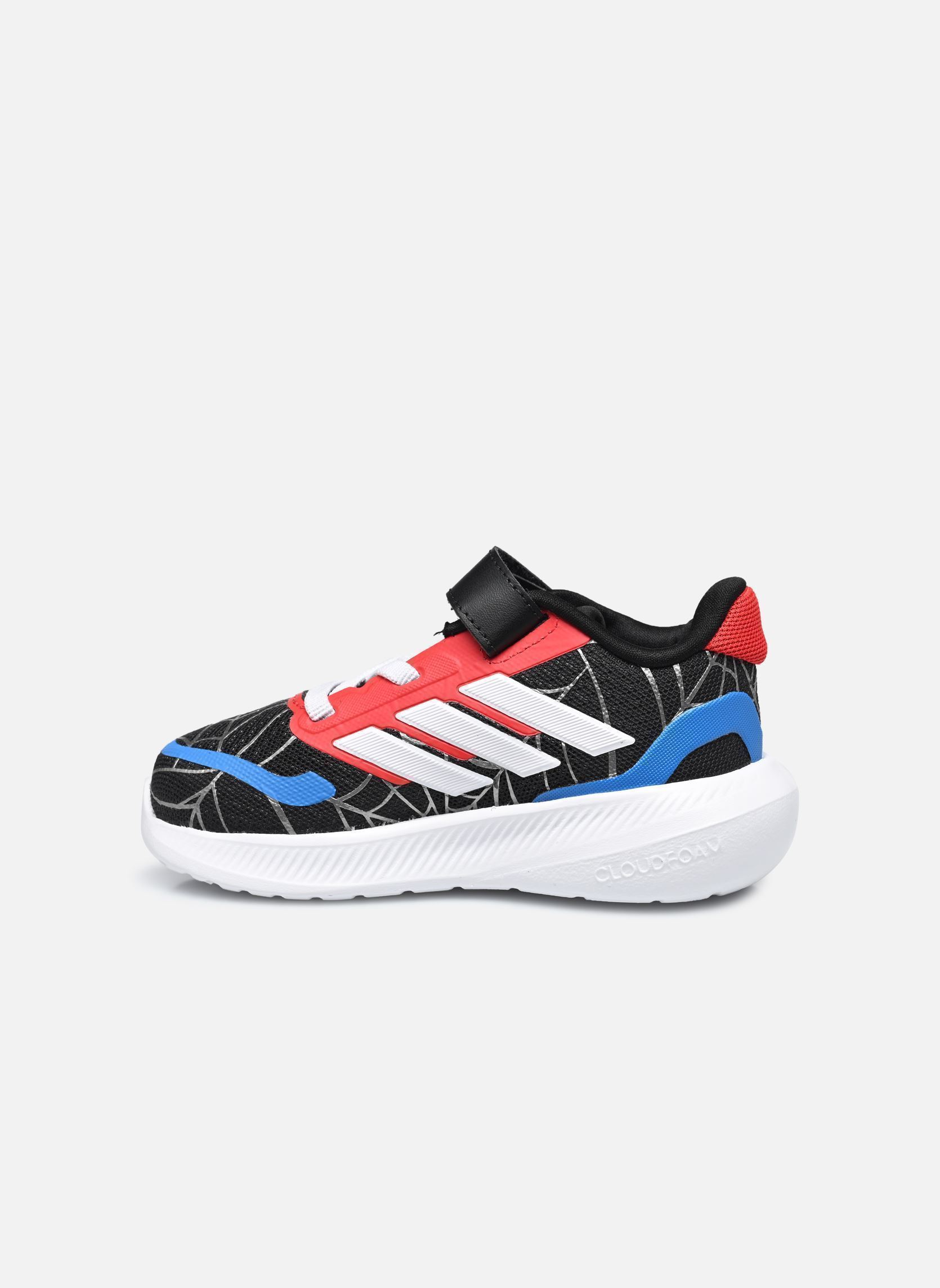 Baskets Runfalcon Spider-Man El I multicolore adidas sportswear Baskets Runfalcon Spider-Man El I multicolore CBLACK/FTWWHT/PURRUB