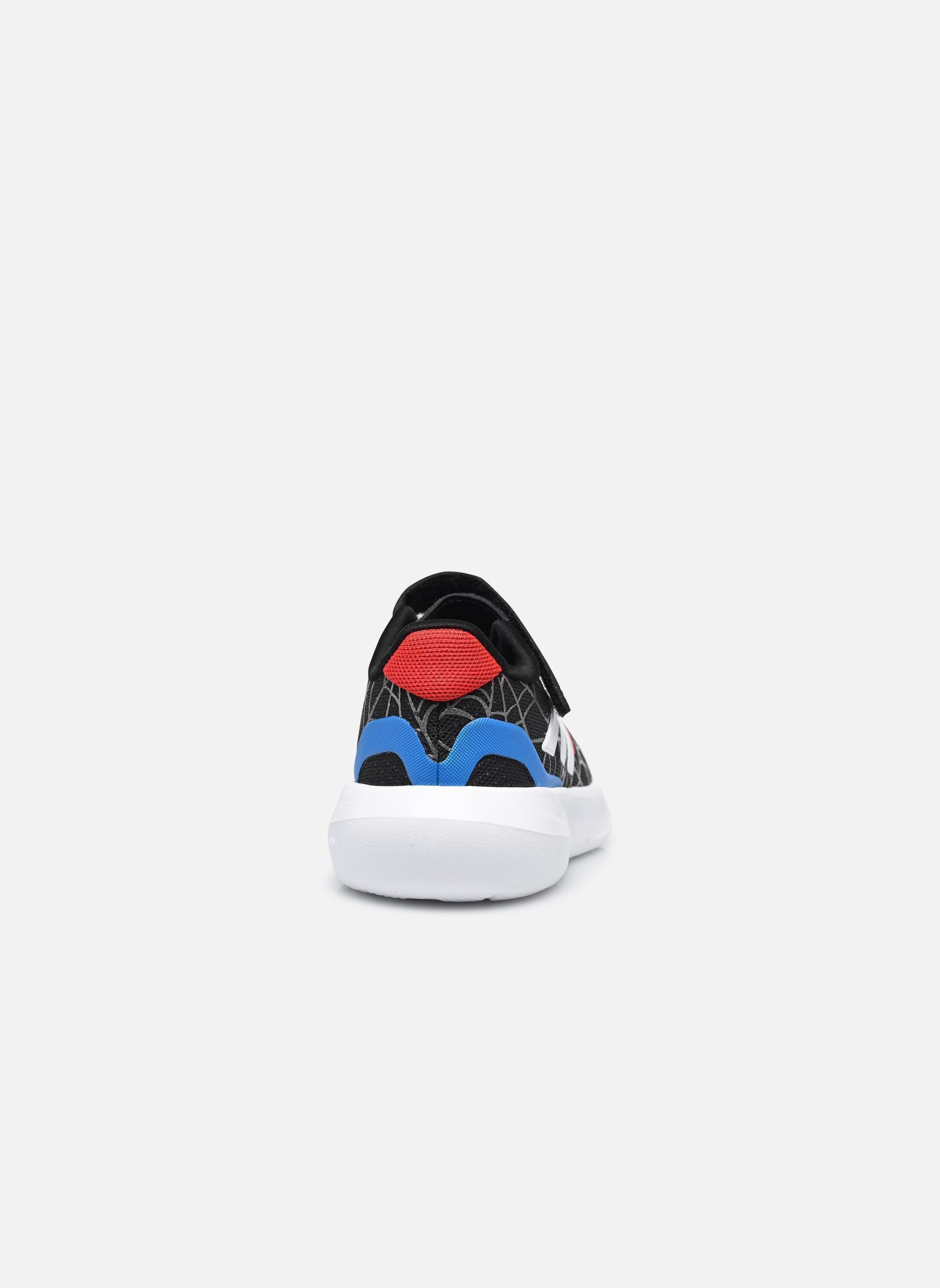Baskets Runfalcon Spider-Man El I multicolore adidas sportswear Baskets Runfalcon Spider-Man El I multicolore CBLACK/FTWWHT/PURRUB